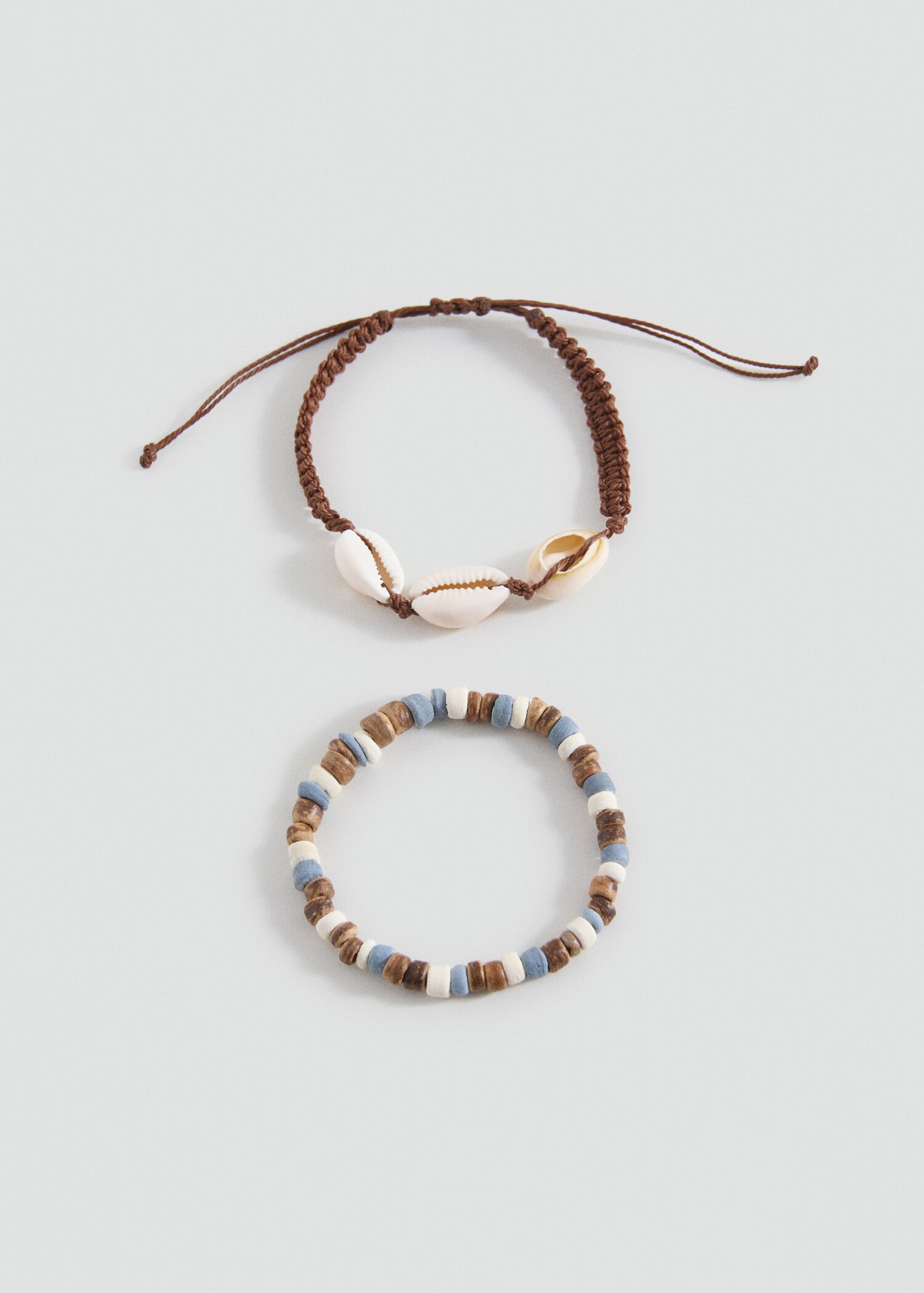 Combined bracelets pack - Детальніше про товар 1