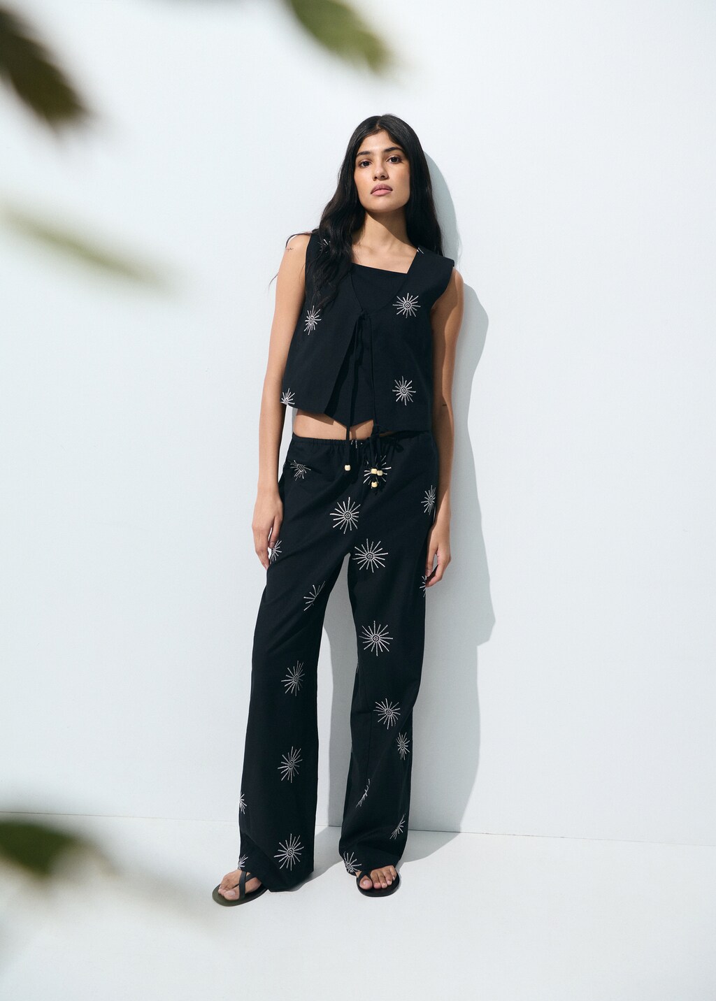 teenshose Teenager-mädchen-hosen 2025 | MANGO Deutschland