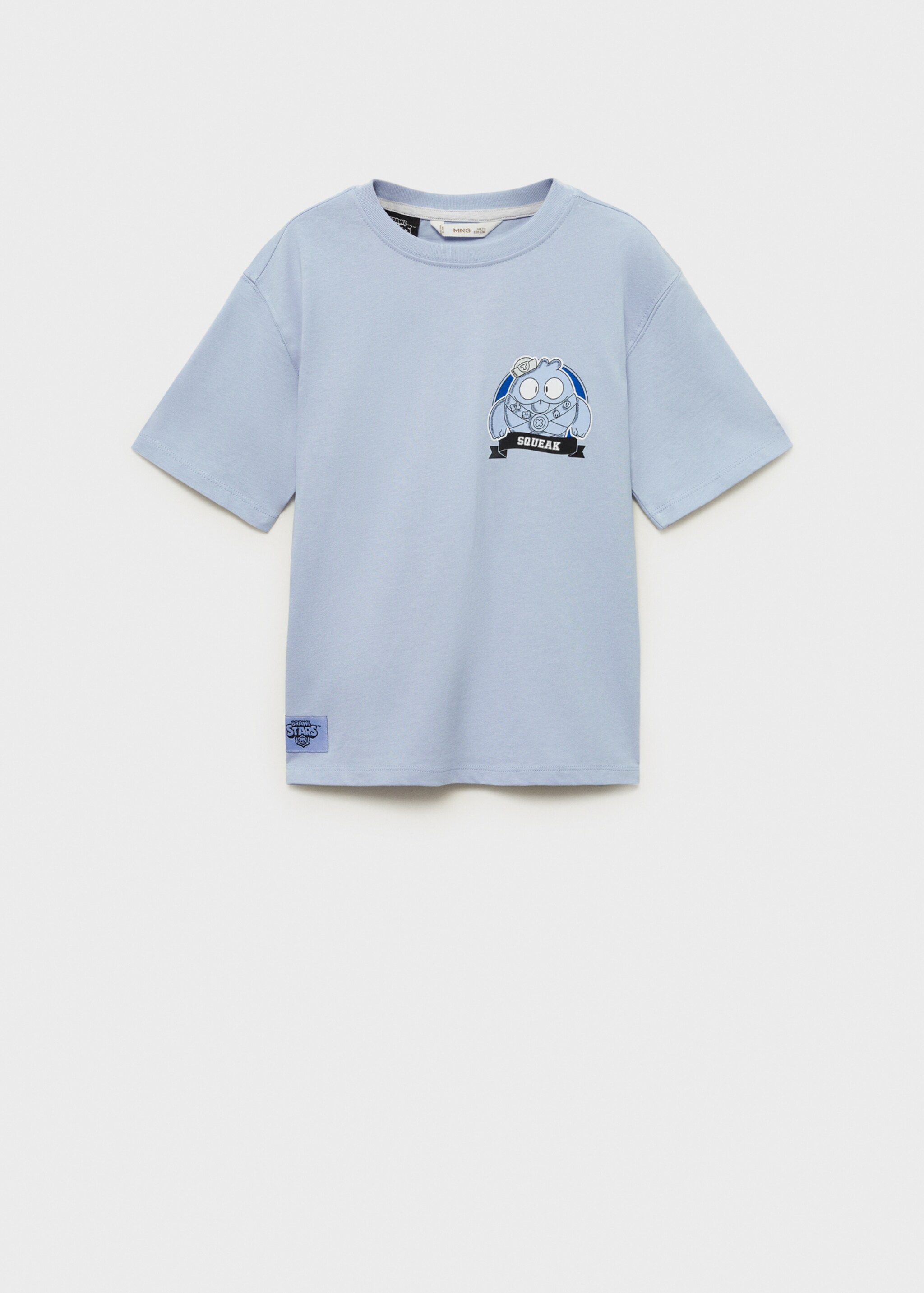 Camiseta Brawl Stars - Artículo sin modelo