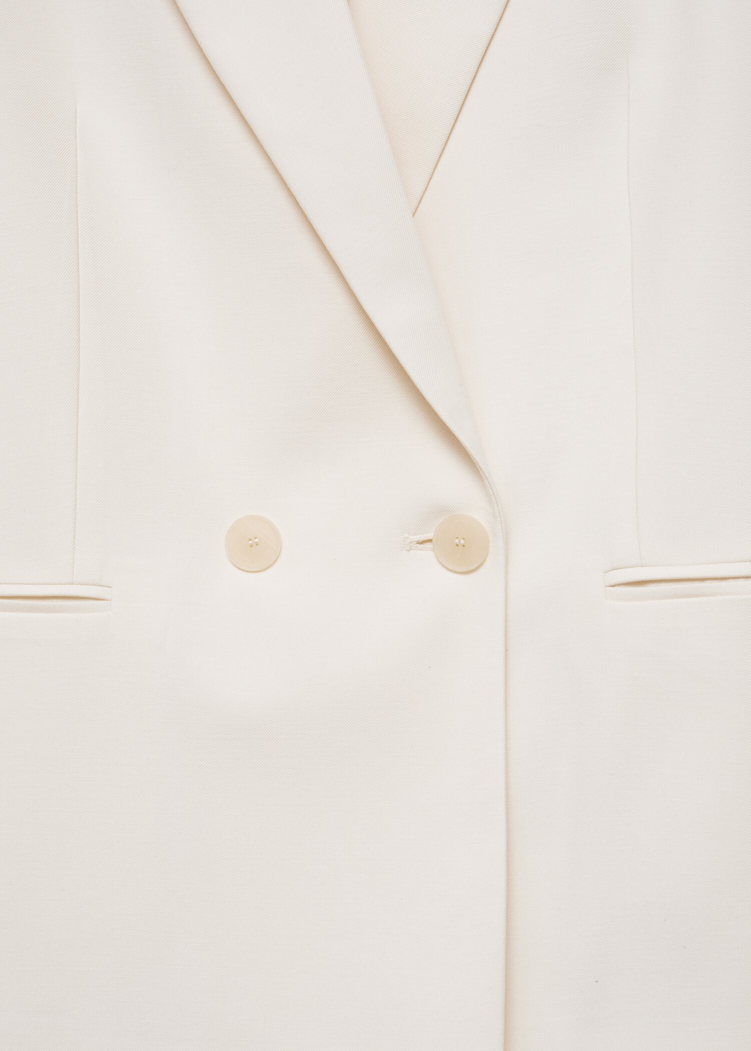 Blazer costume droit - Détail de l'article 0