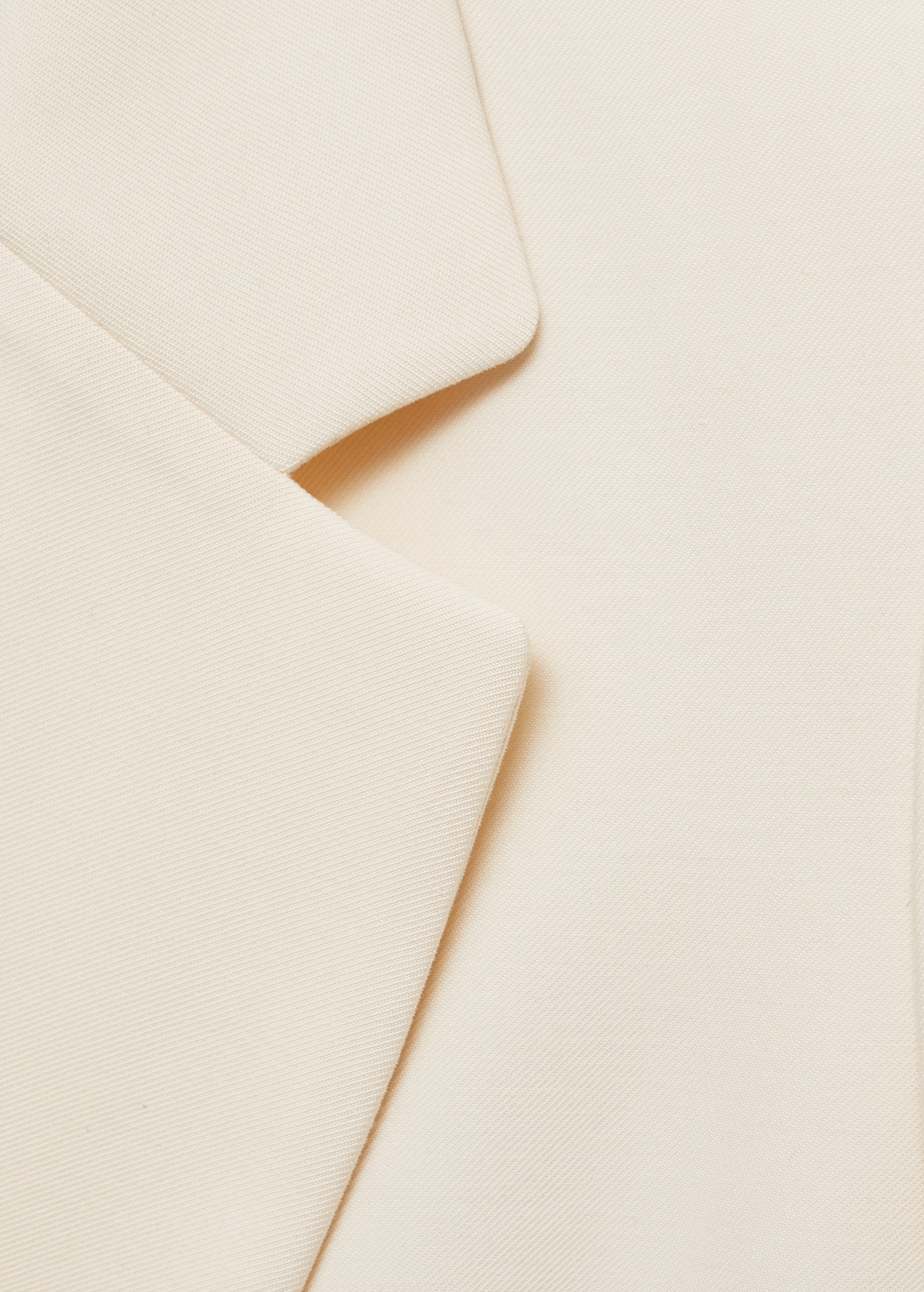 Straight-fit suit jacket - Details of the article 8