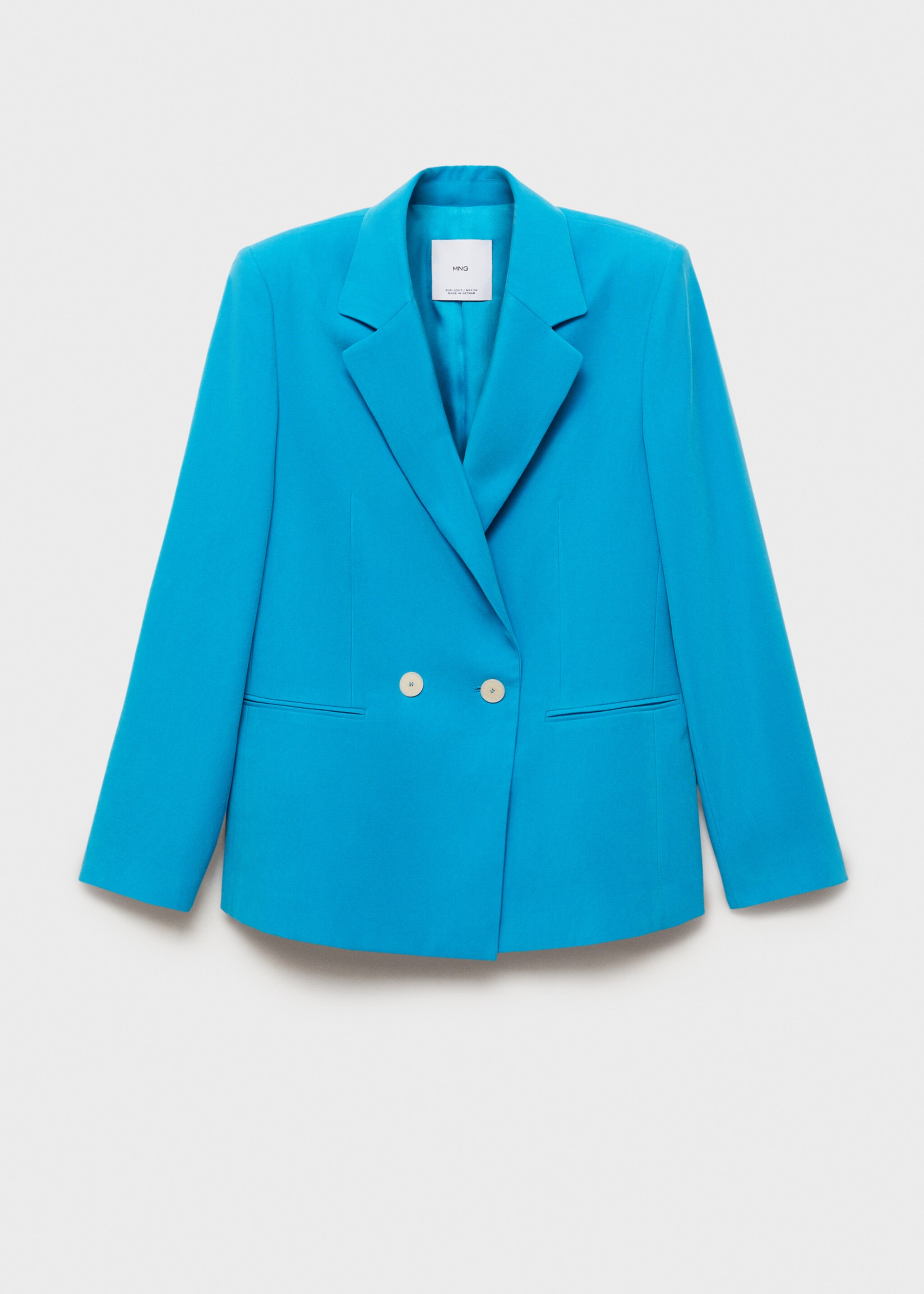 Sacou drept de costum - Articol fără model