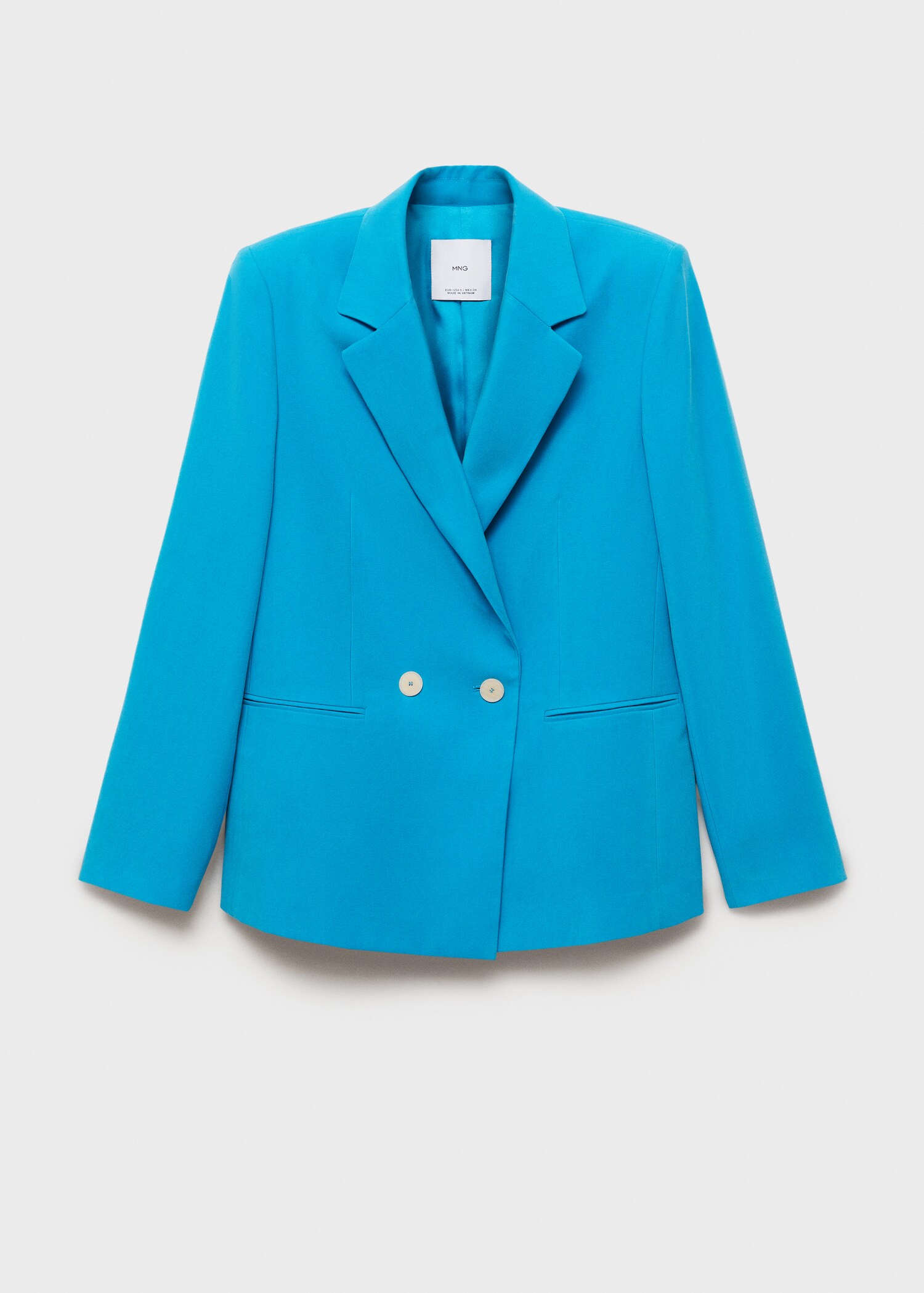 Blazer costume droit - Article sans modèle