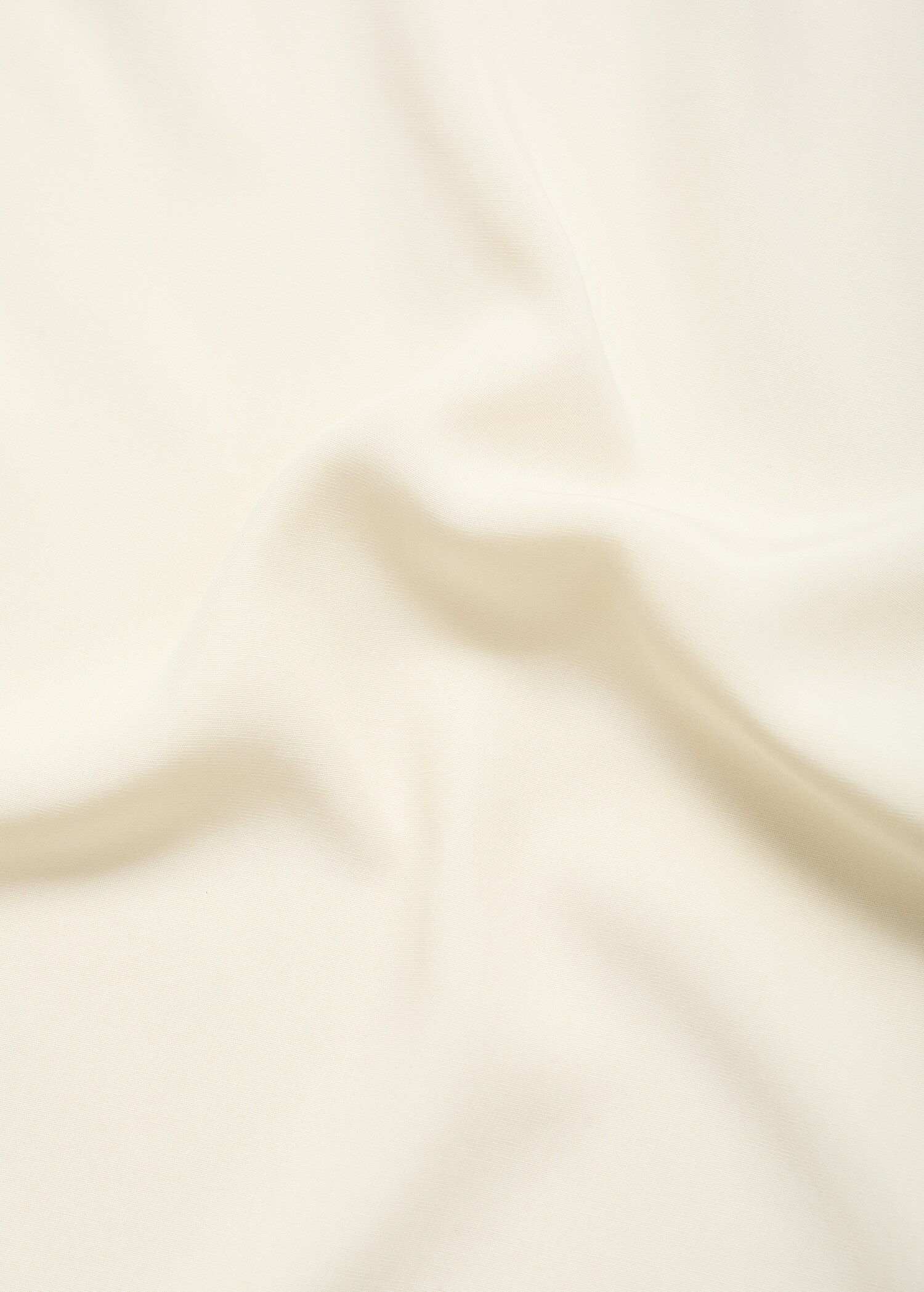Asymmetrical lyocell top - Details of the article 0