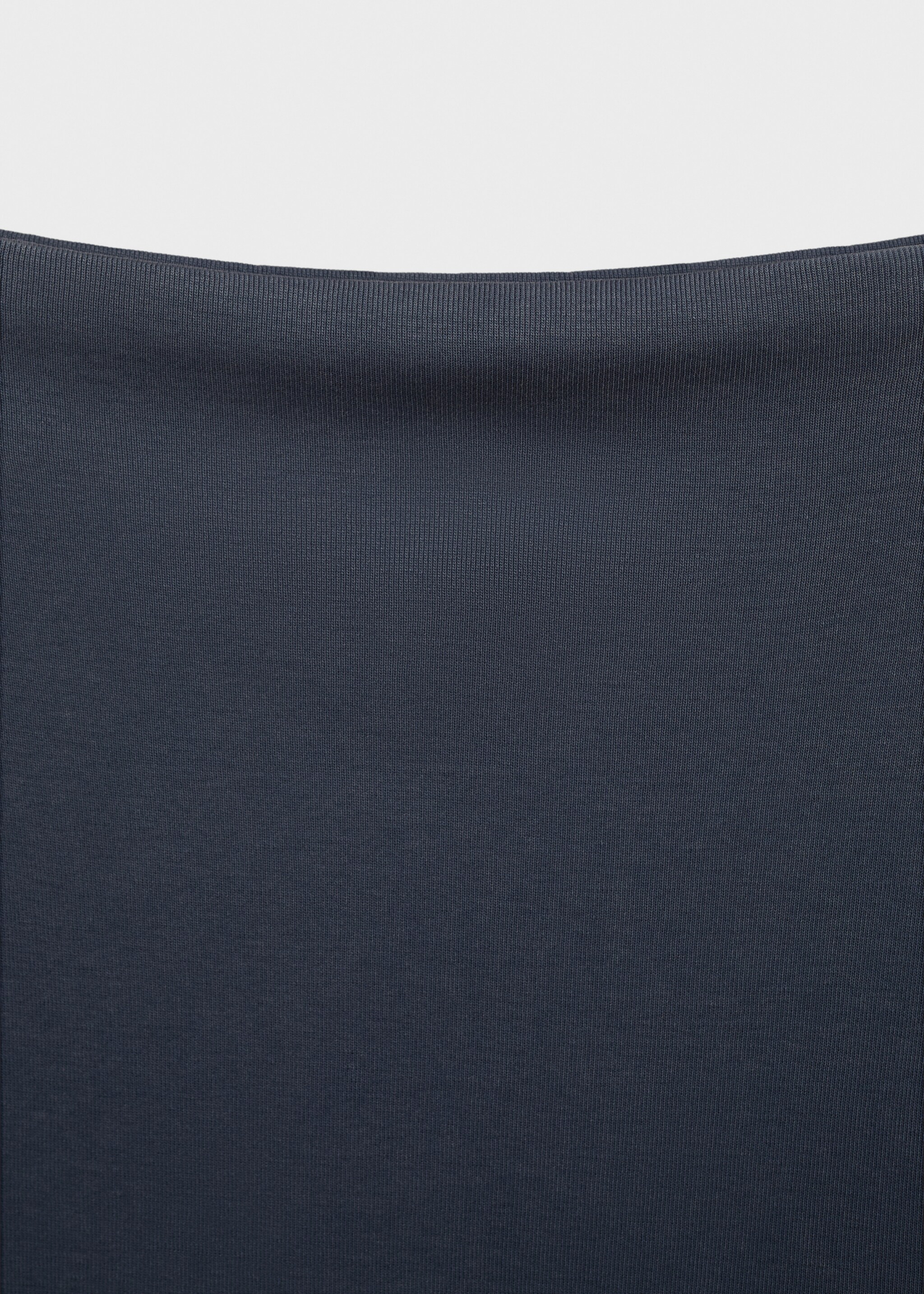 Midi-dress with draped detail - Details of the article 8