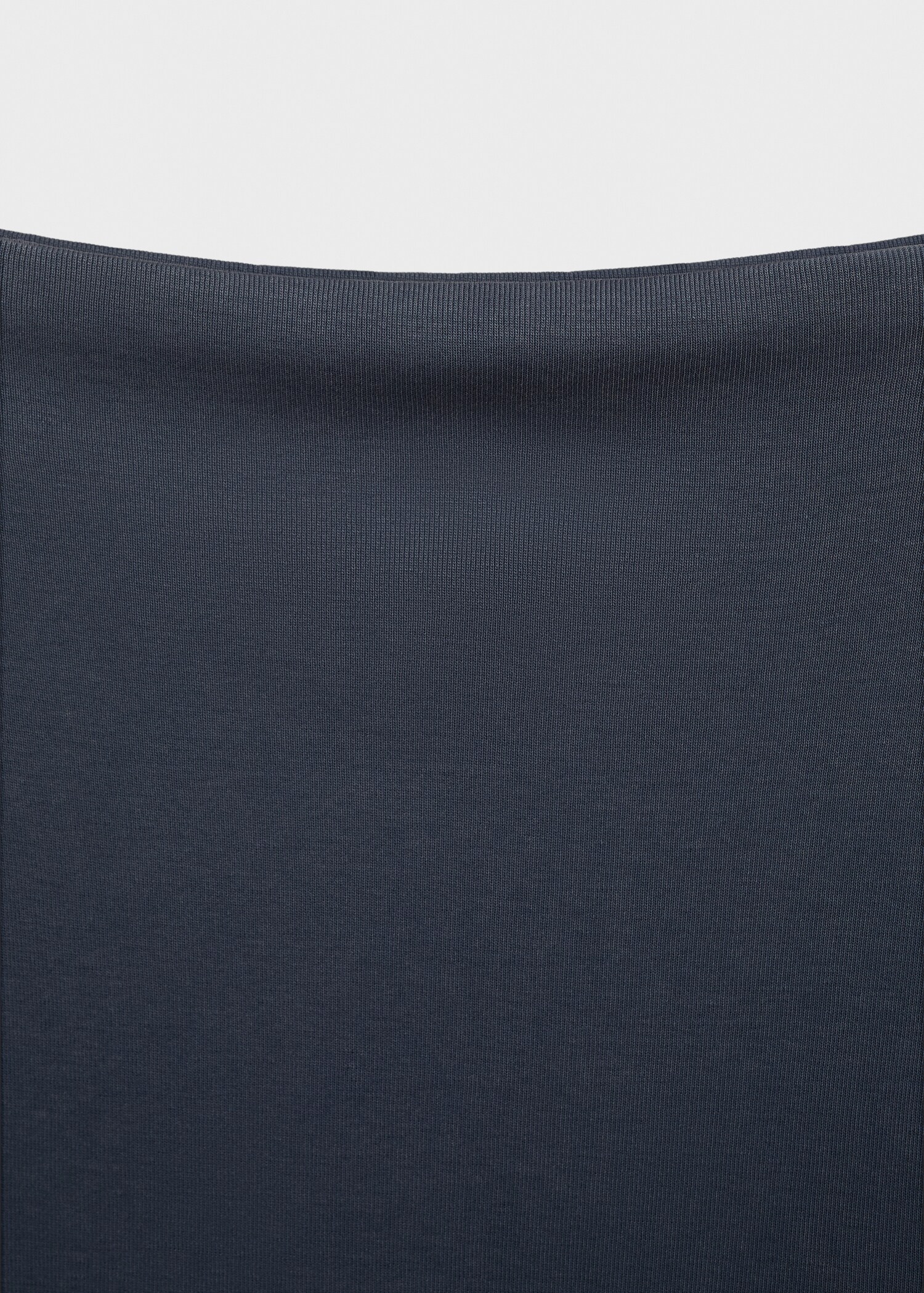 Midi-dress with draped detail - Details of the article 8