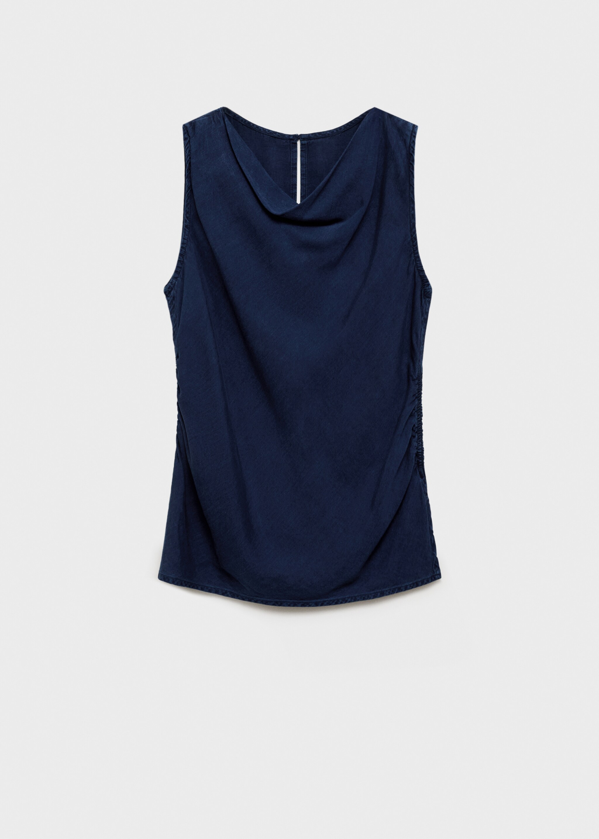 Lyocell maternity top - Article without model