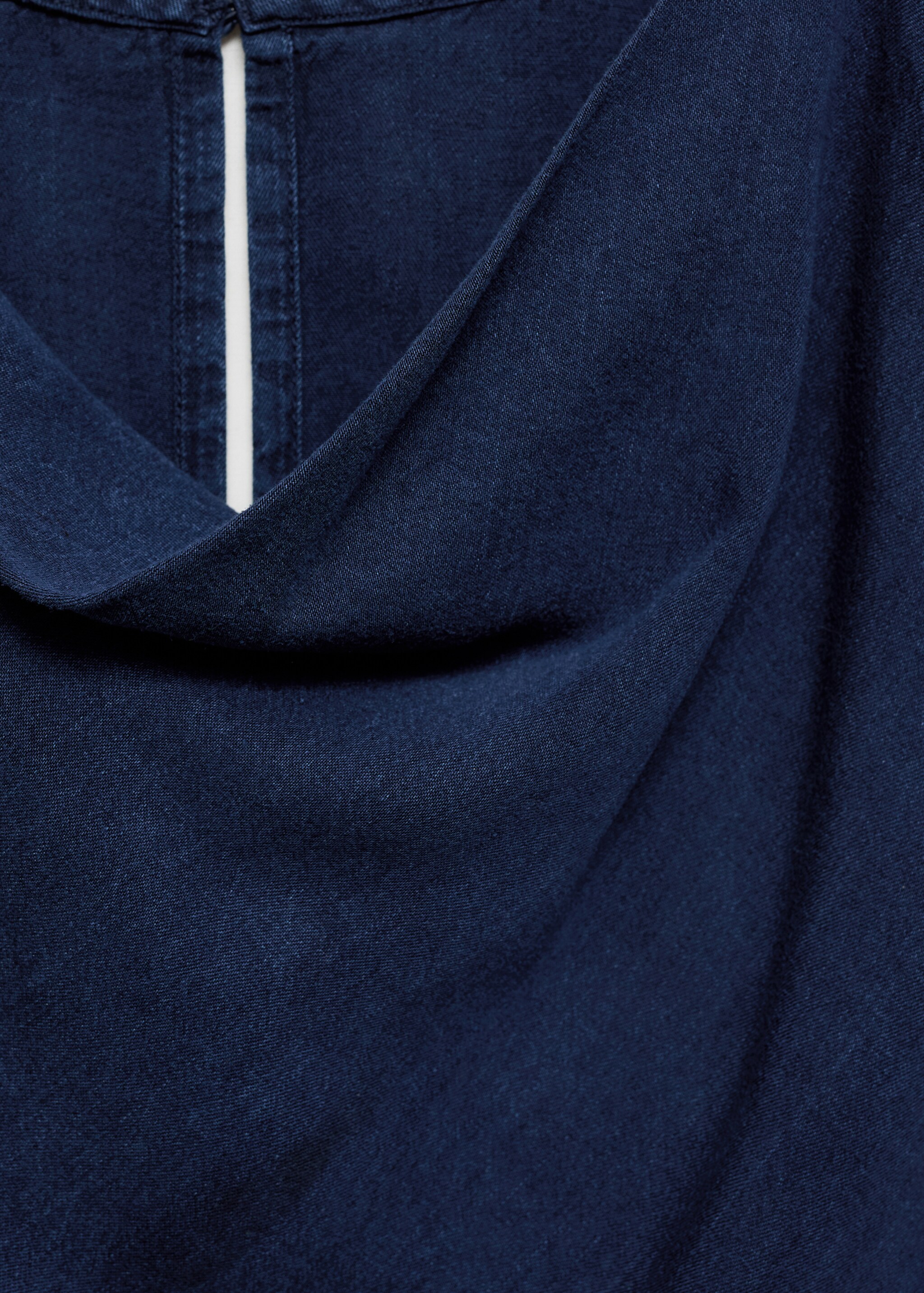 Lyocell maternity top - Details of the article 8