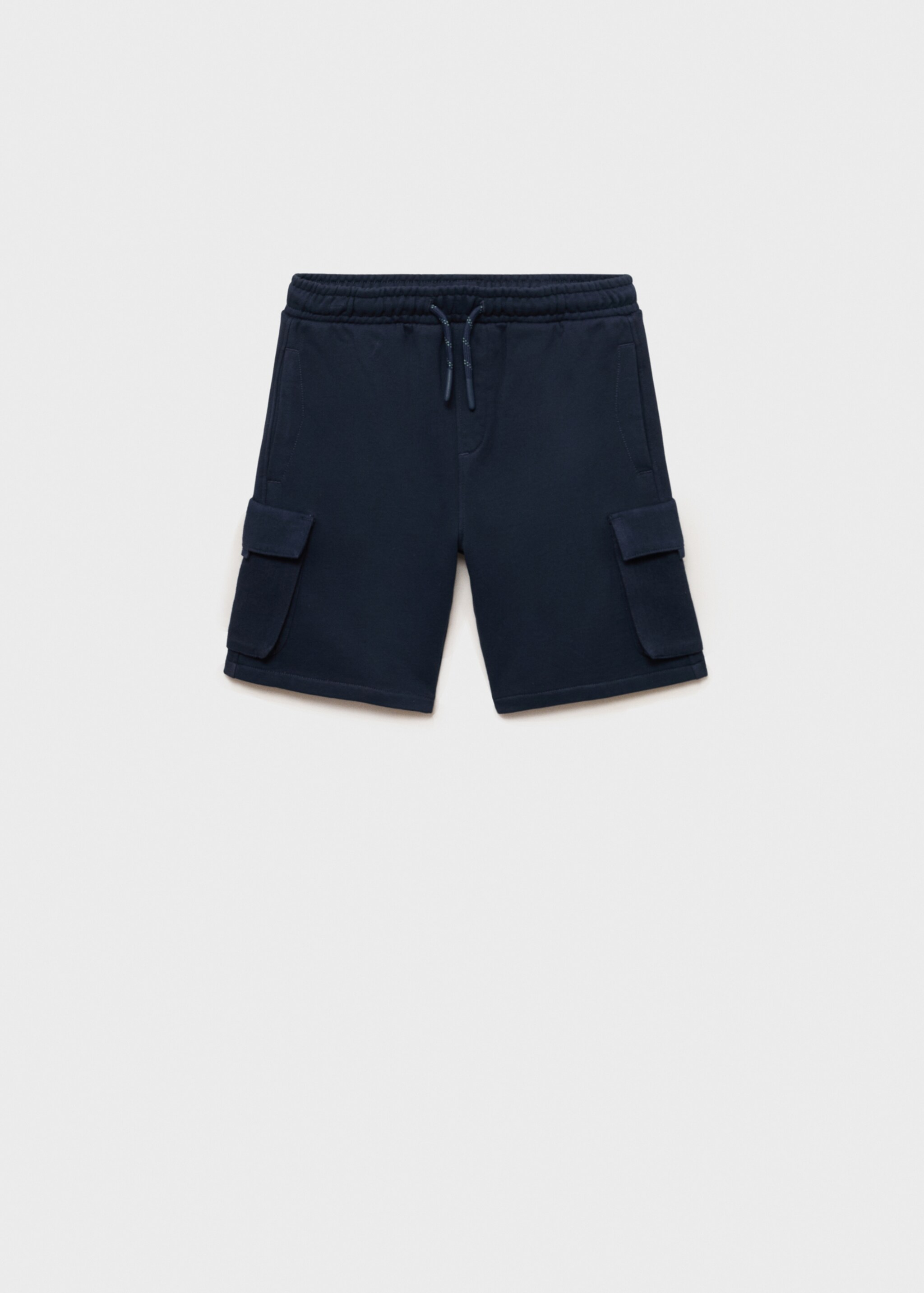 Bermudas cargo cordón - Artículo sin modelo