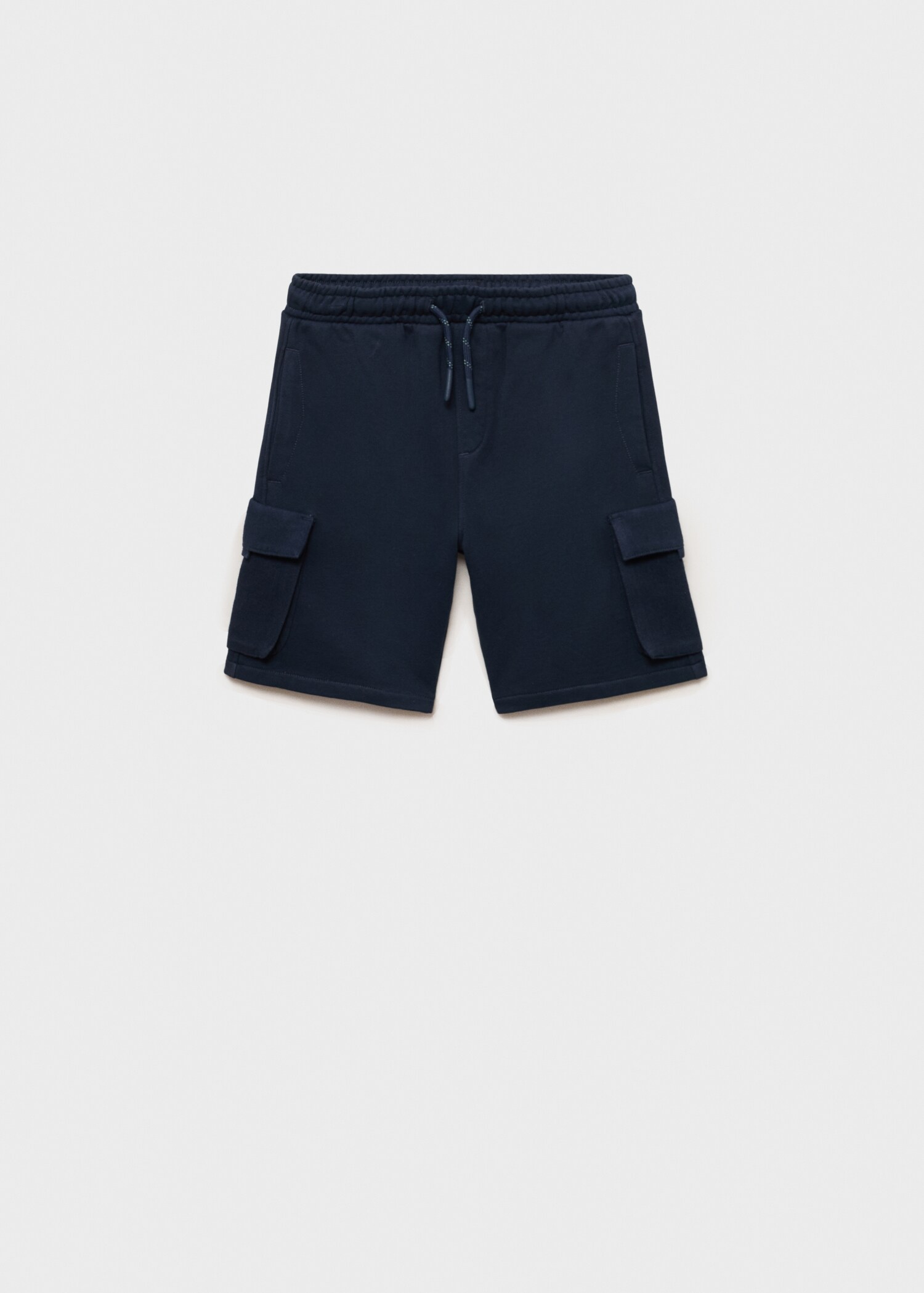 Cargo-Bermudashorts mit Kordelzug - Artikel ohne Model