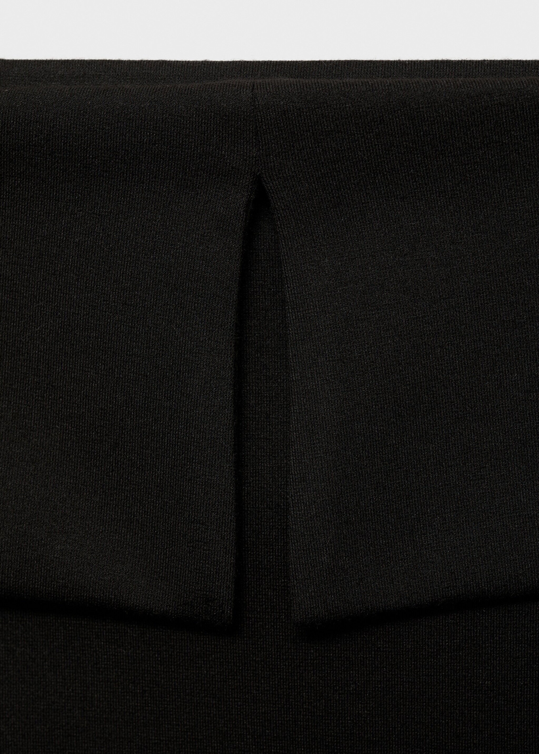 Τοπ off-shoulder - Λεπτομέρεια του προϊόντος 0