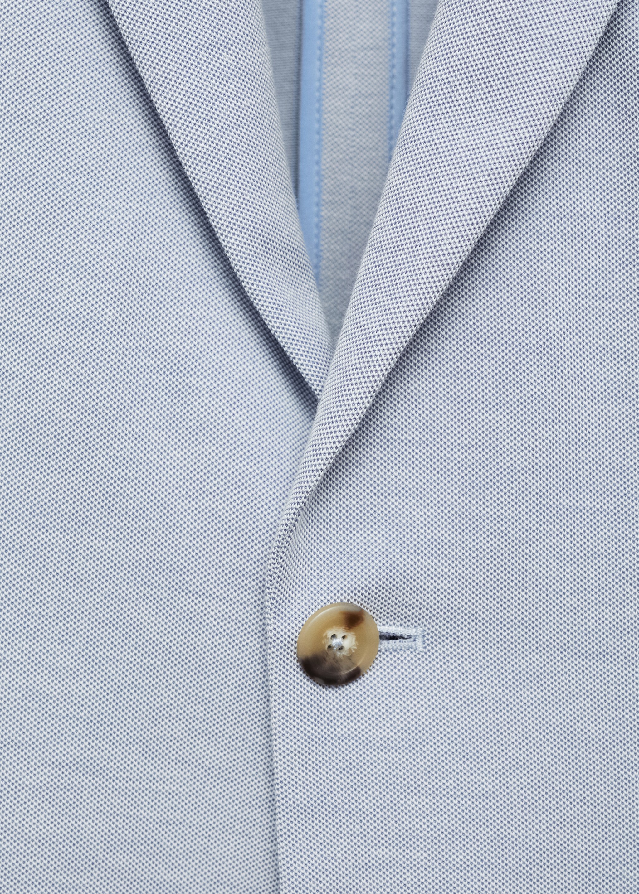 Veste Verner slim-fit en coton - Détail de l'article 8