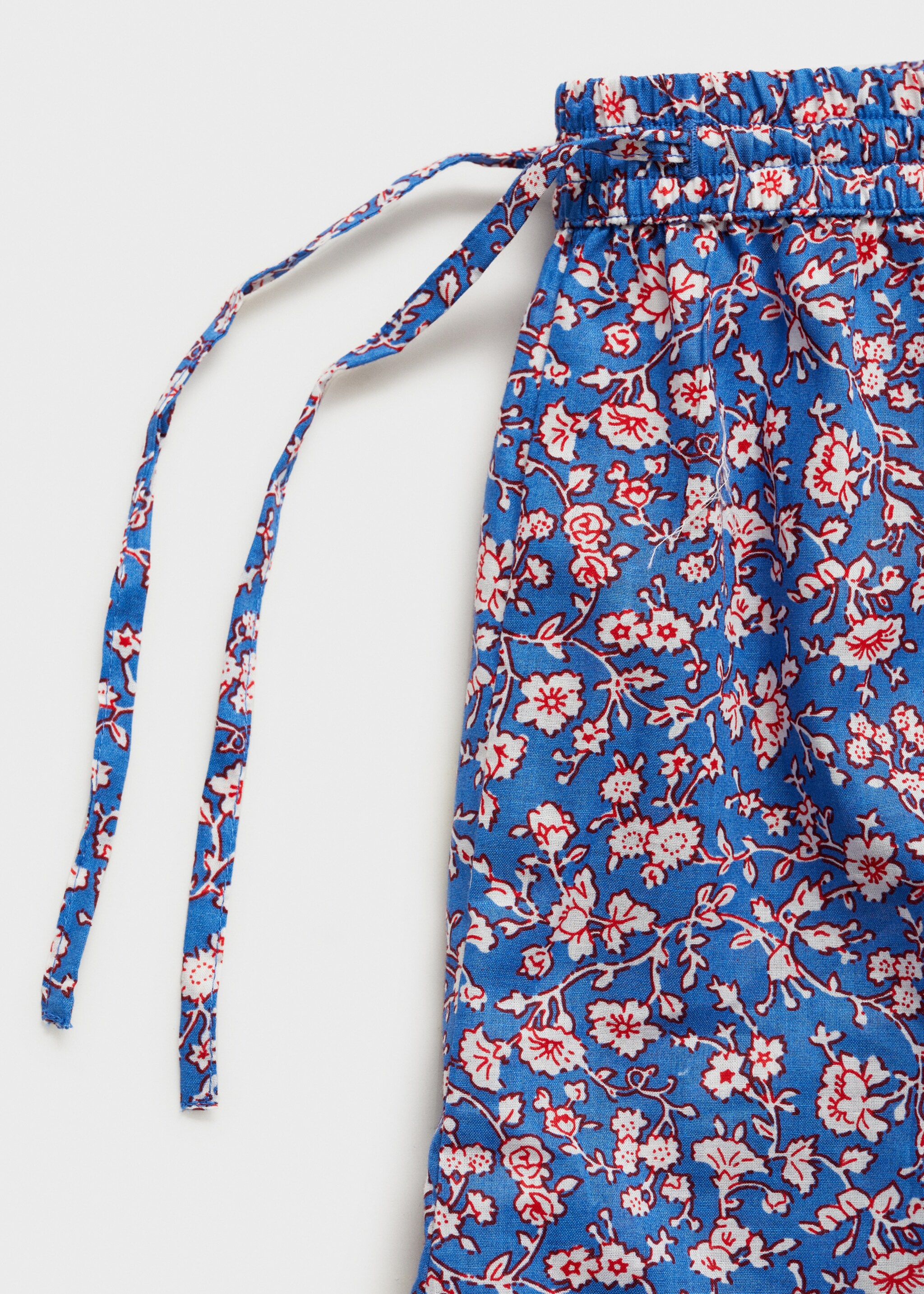Printed short pyjamas (pack) - Details of the article 0