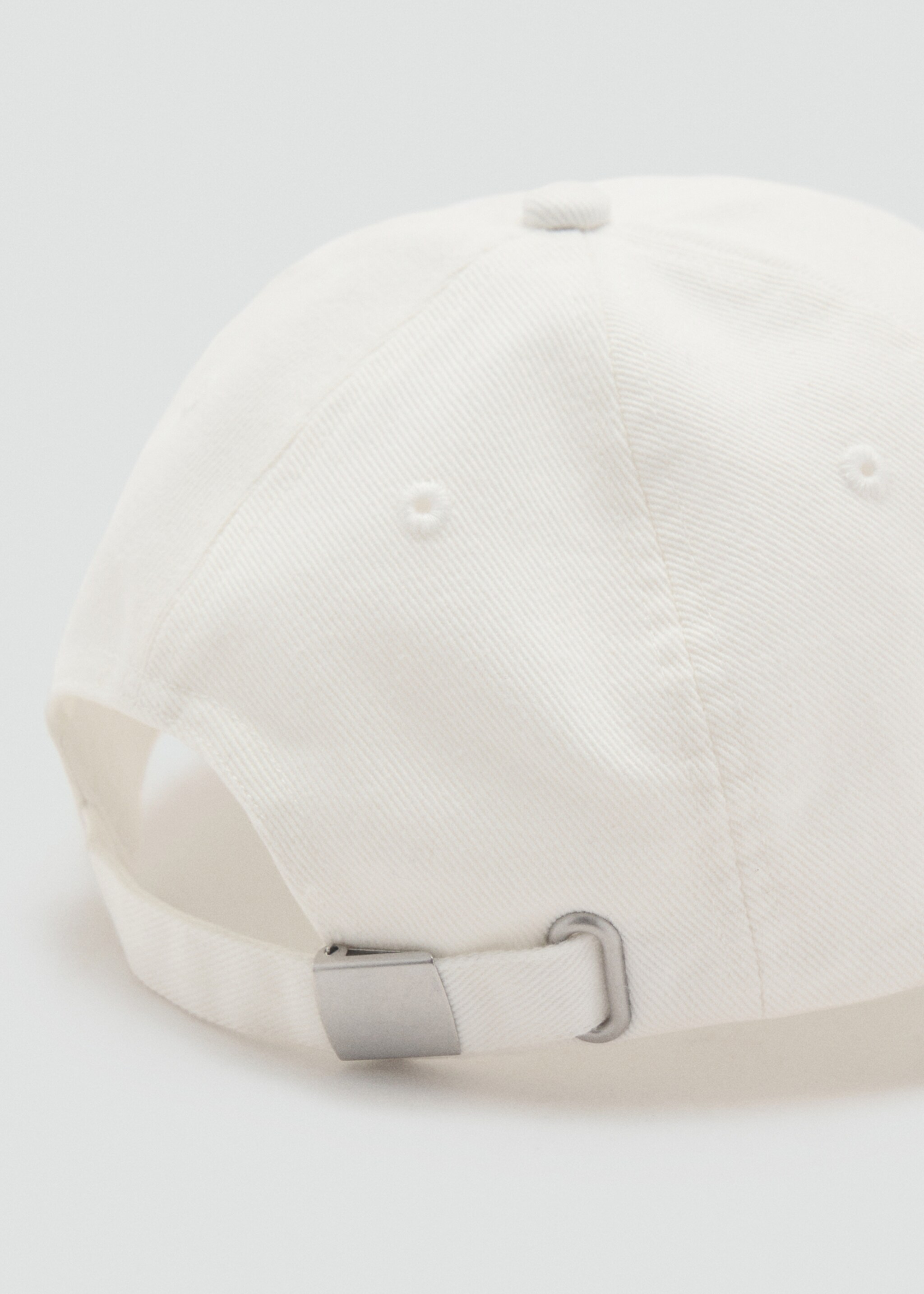 Topi pet katun - Rincian barang 1