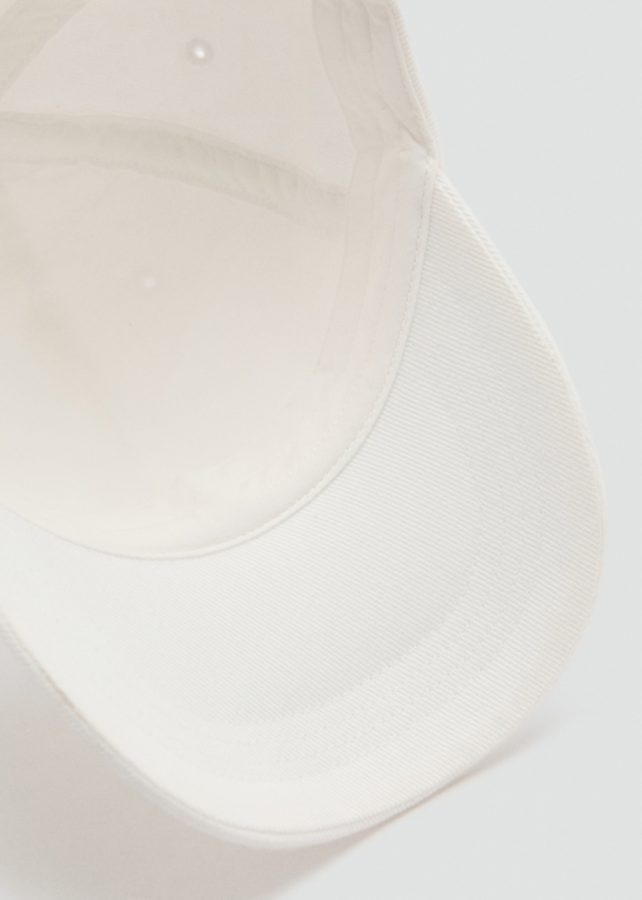 Topi pet katun - Rincian barang 2