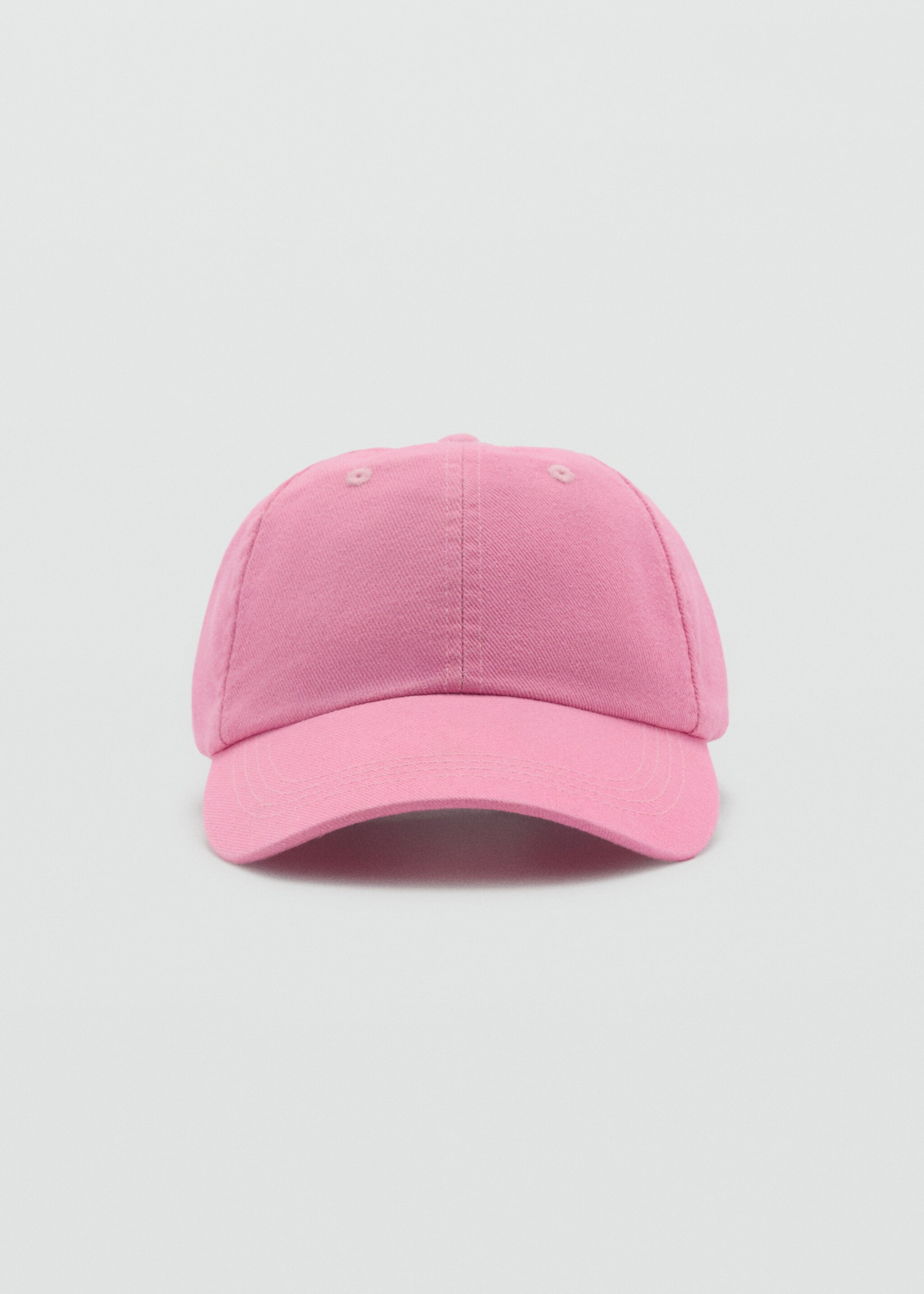 Topi pet katun - Tampilan Sedang