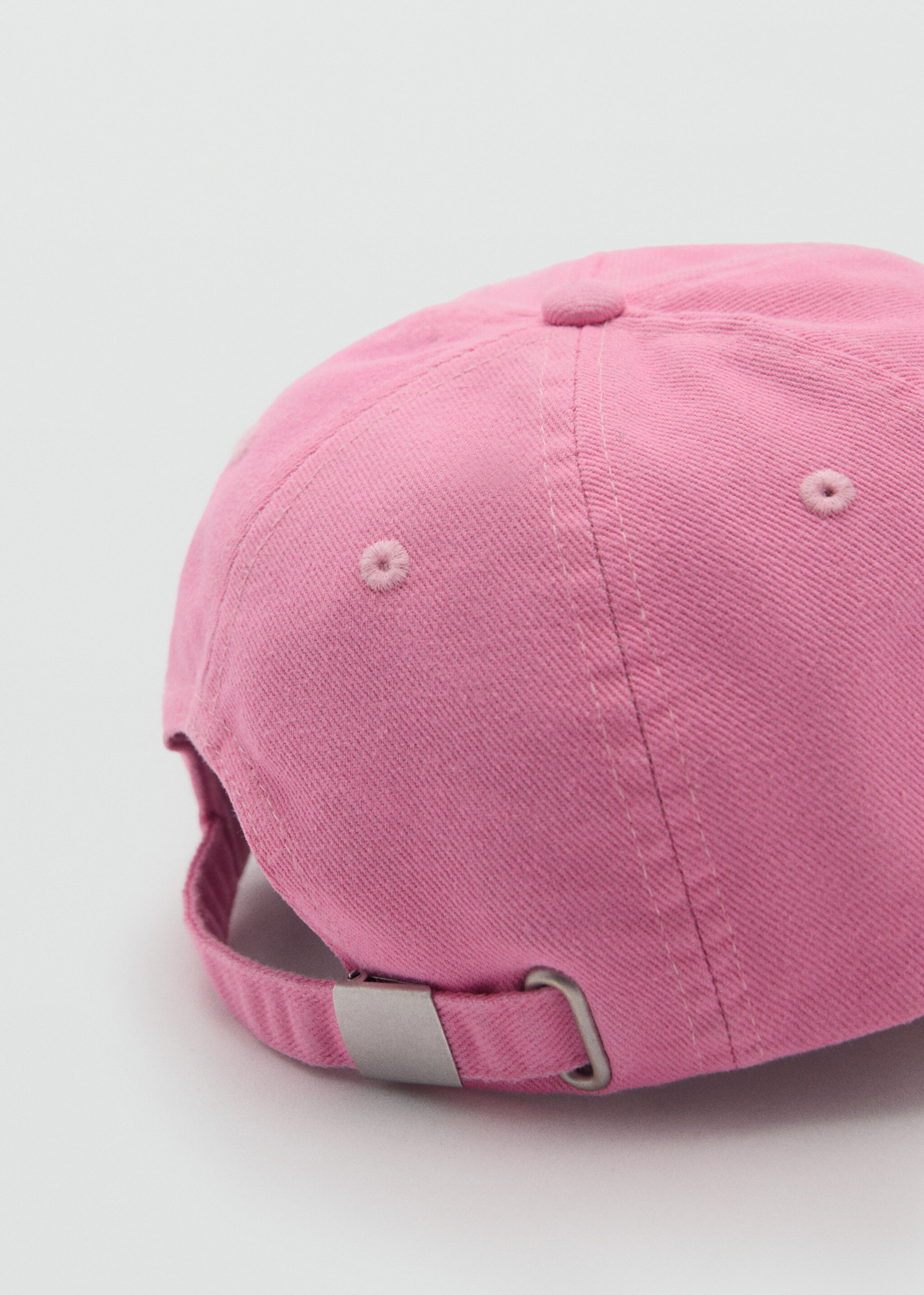 Topi pet katun - Rincian barang 1