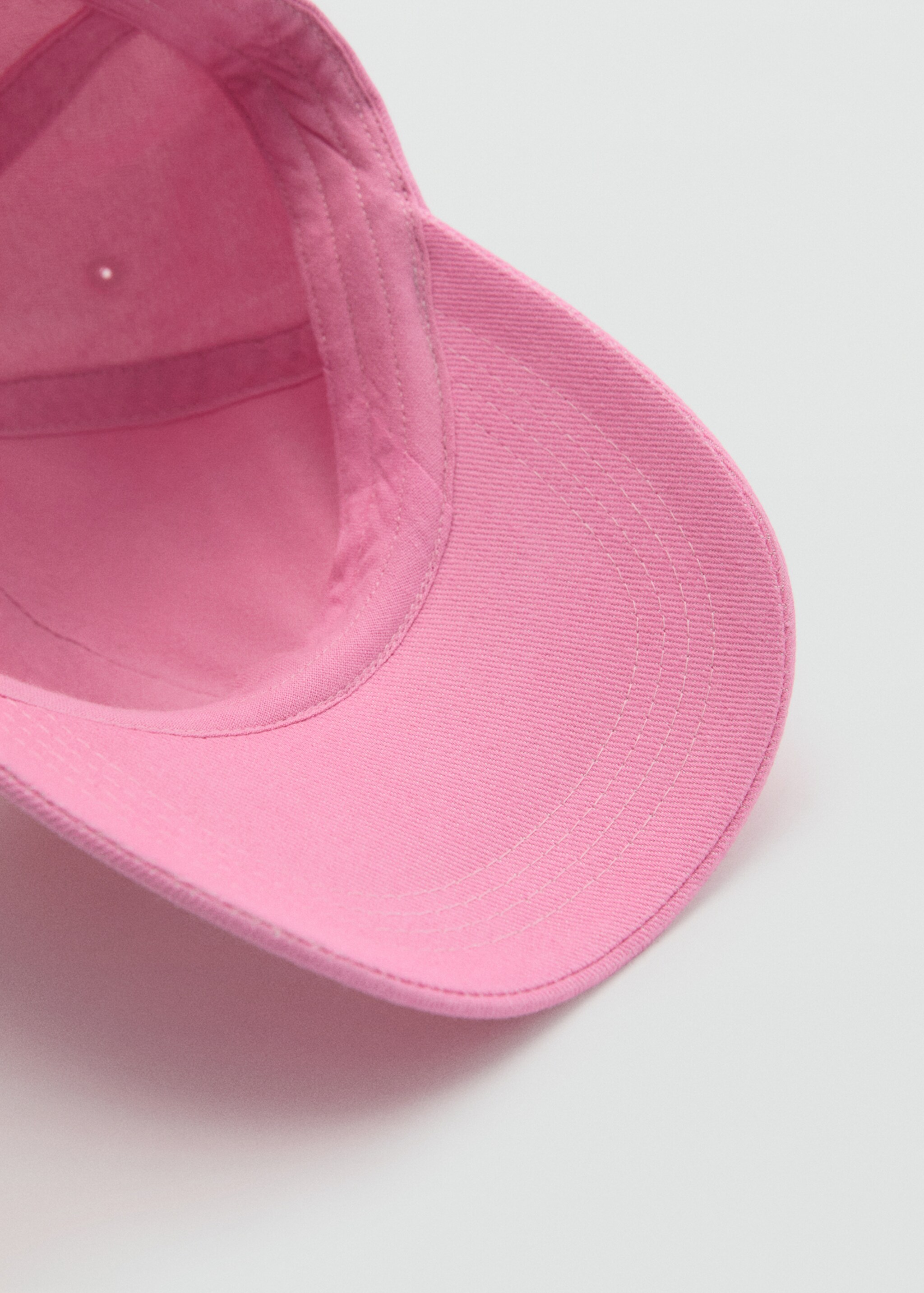 Topi pet katun - Rincian barang 2
