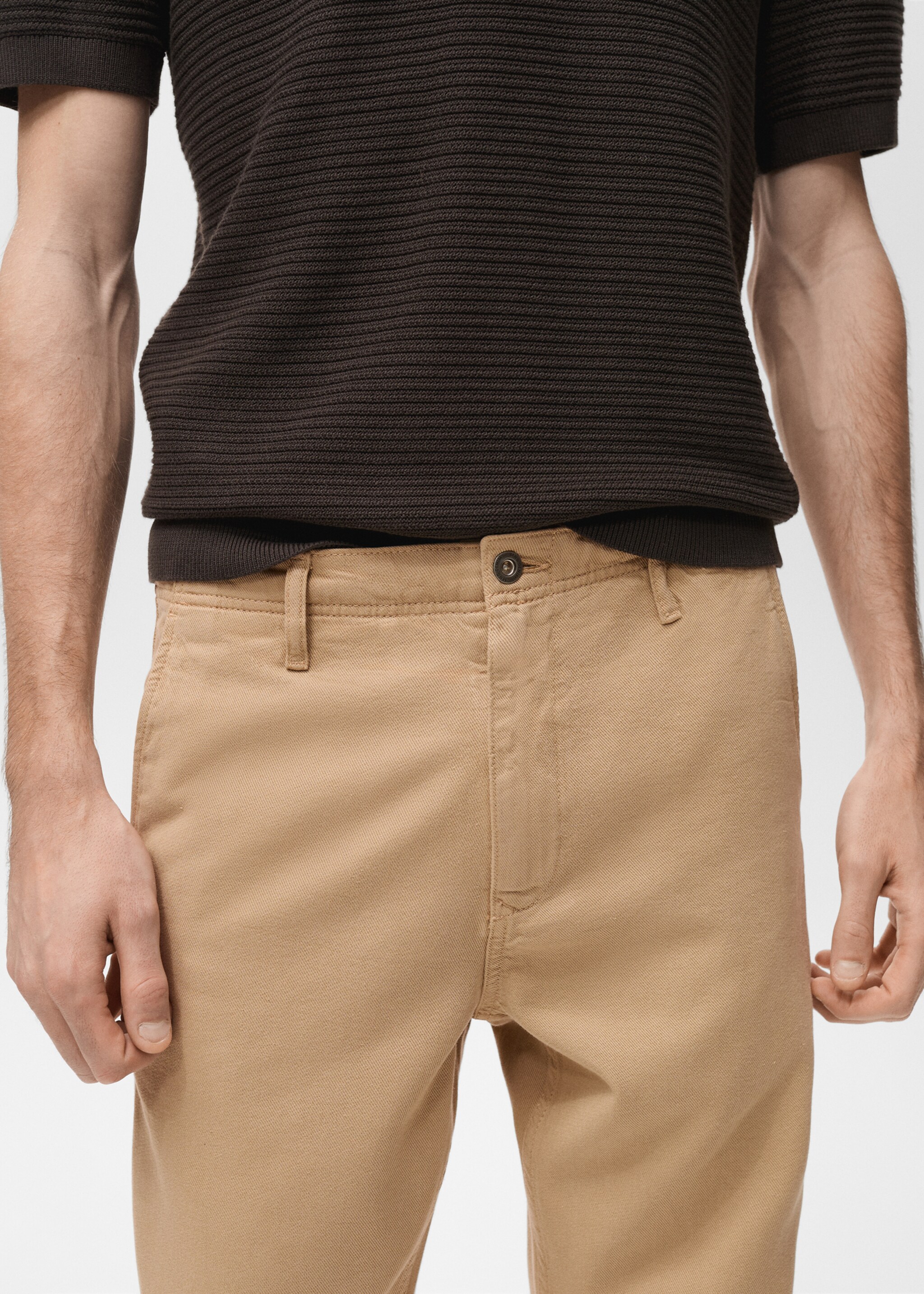Jeans lyocell regular fit - Detail des Artikels 1