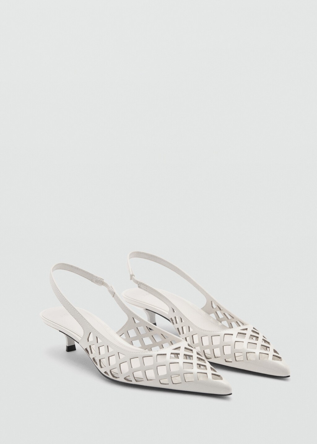 Die-cut kitten shoes - image 2