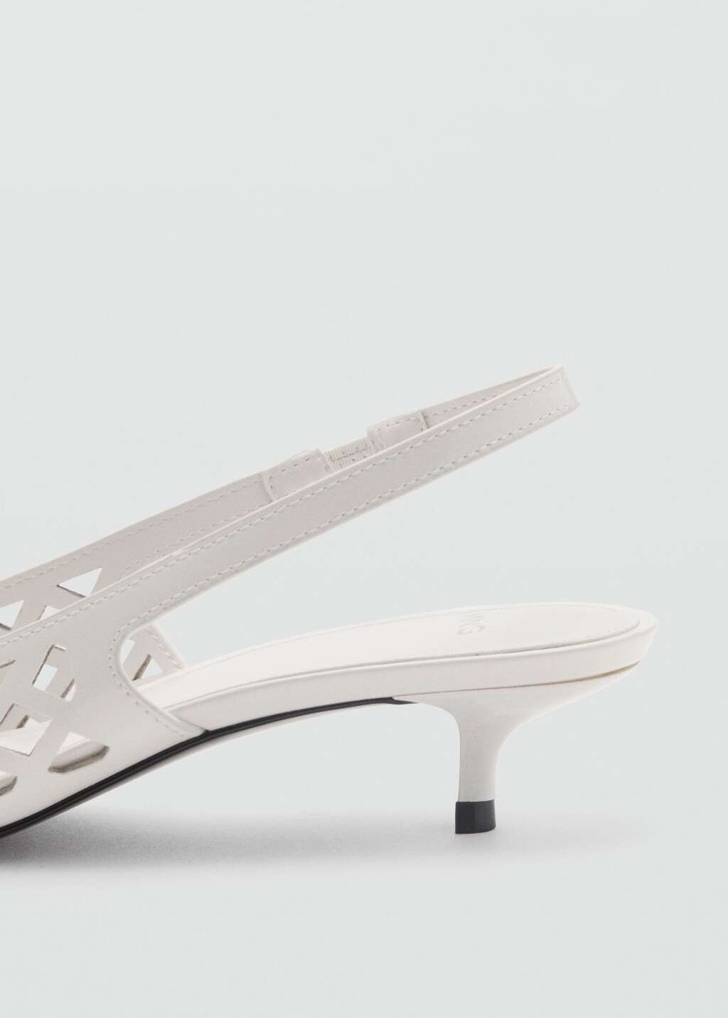 Die-cut kitten shoes - image 3