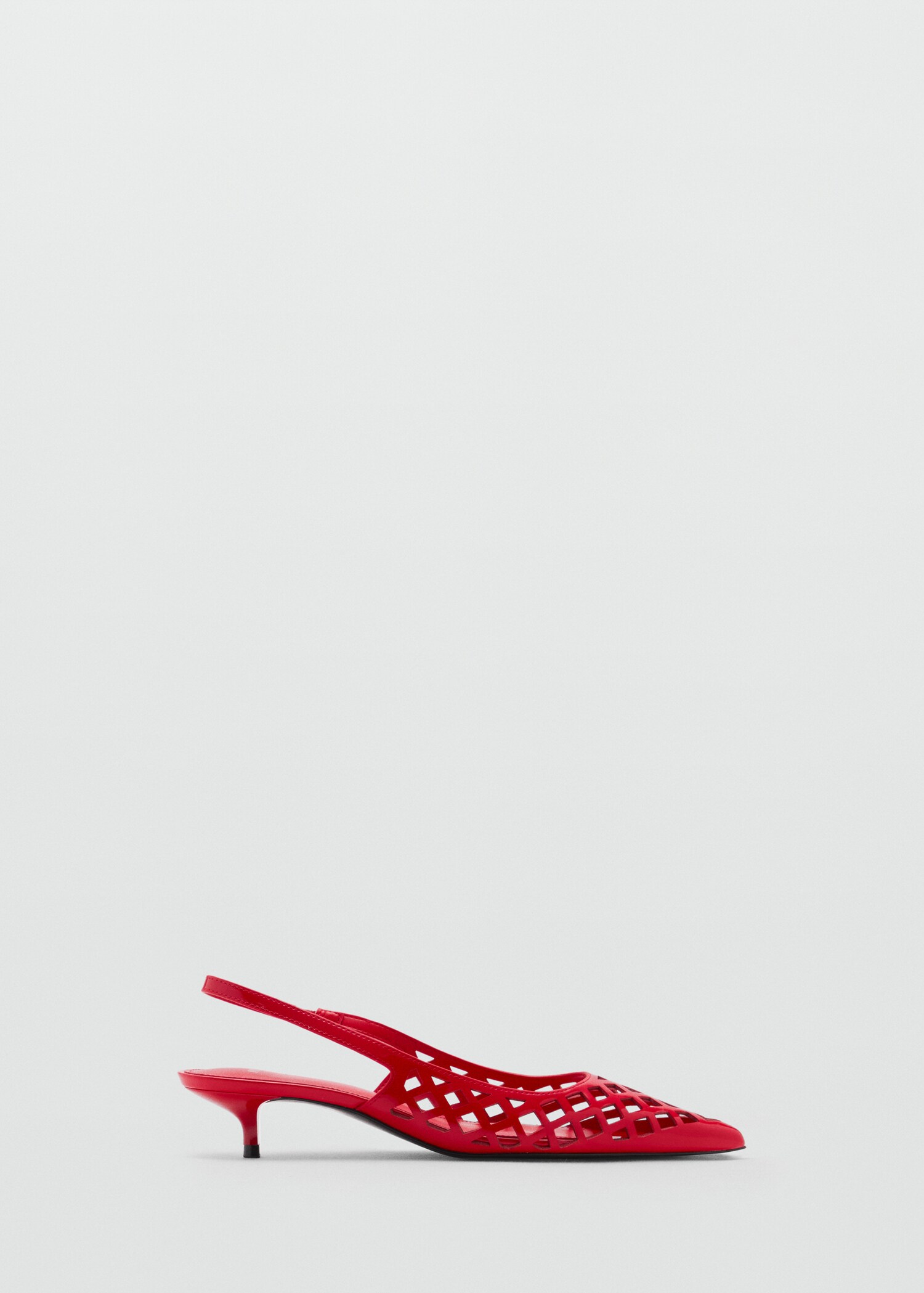 Die-cut kitten shoes - Article without model