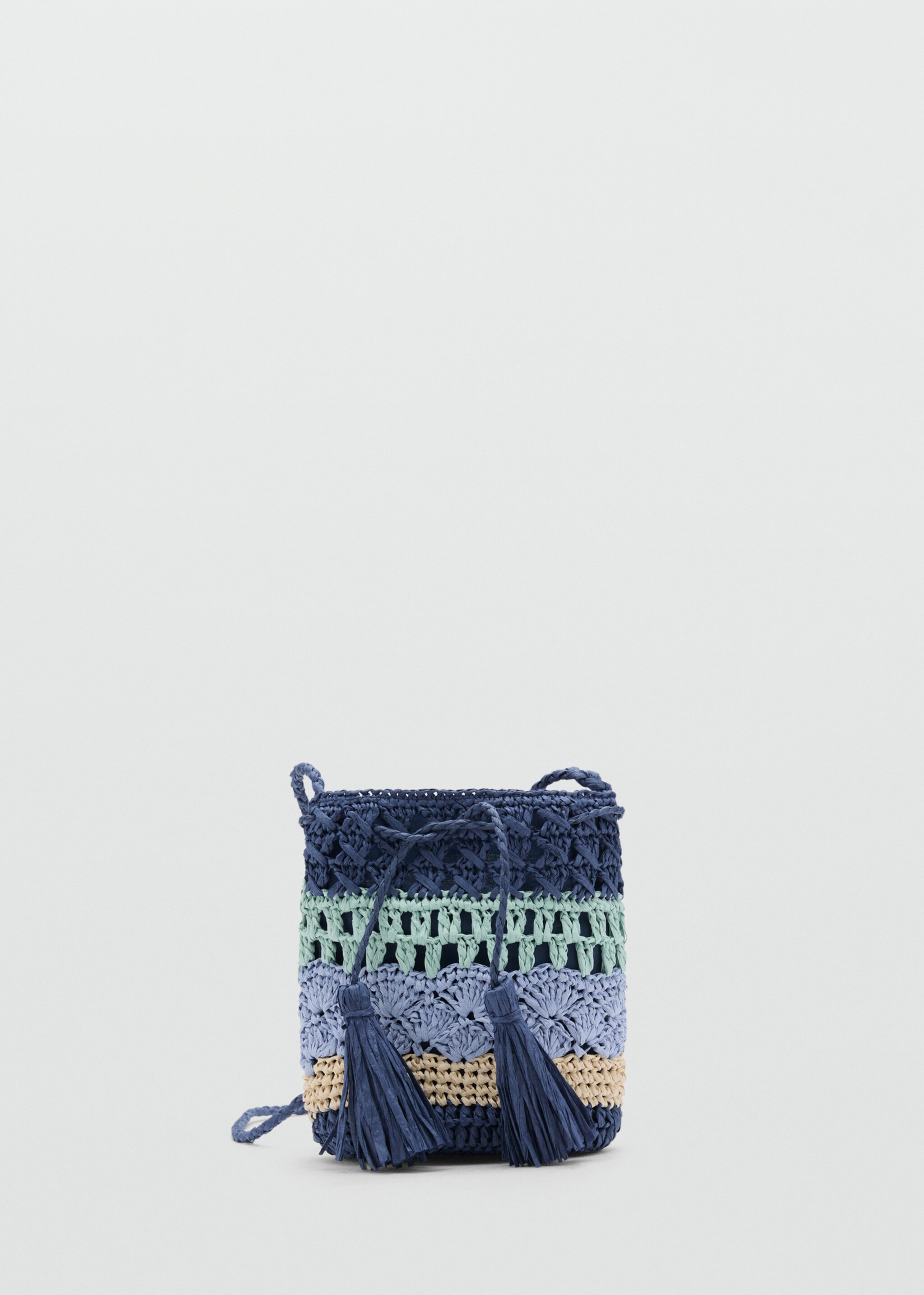 Mini bolso combinado - Artículo sin modelo