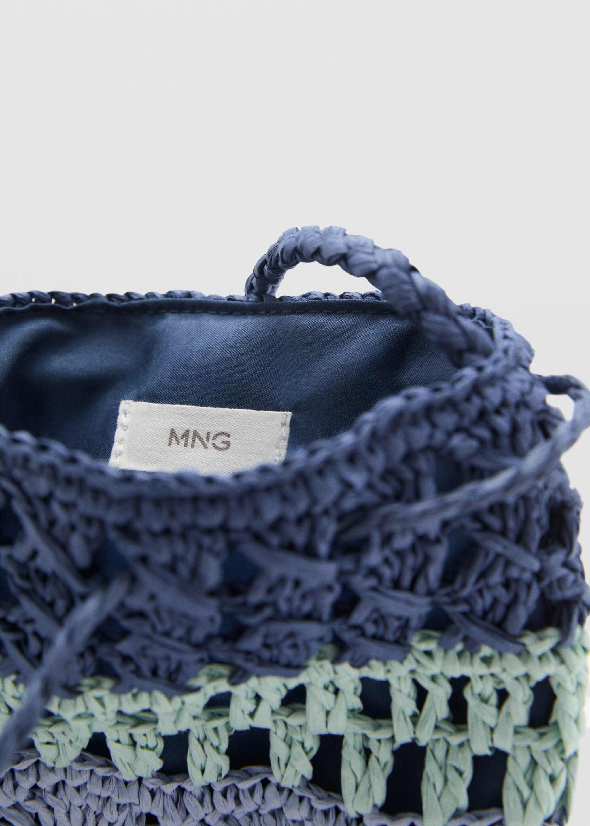 Mini bolso combinado - Detalle del artículo 1