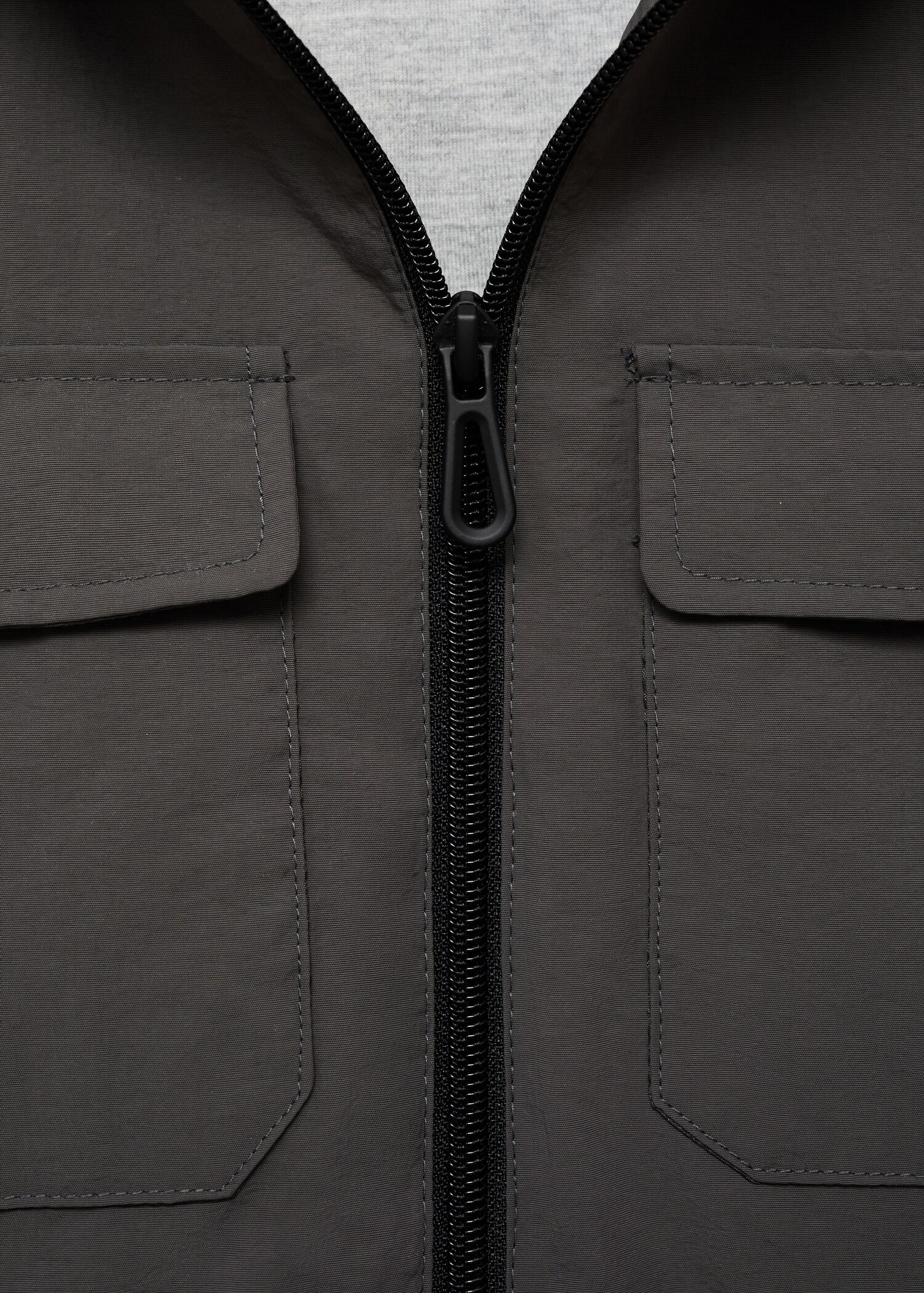 Parka capucha - Detalle del artículo 8