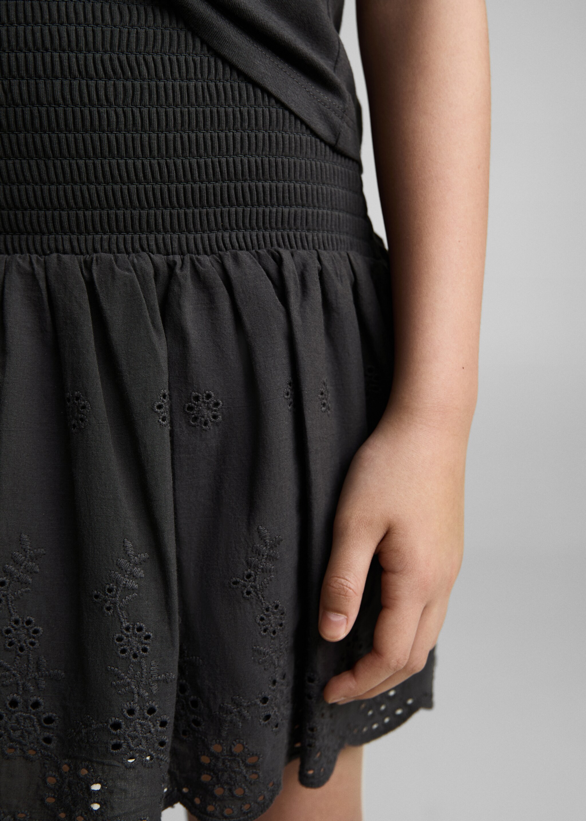 Minijupe broderie anglaise - Détail de l'article 6