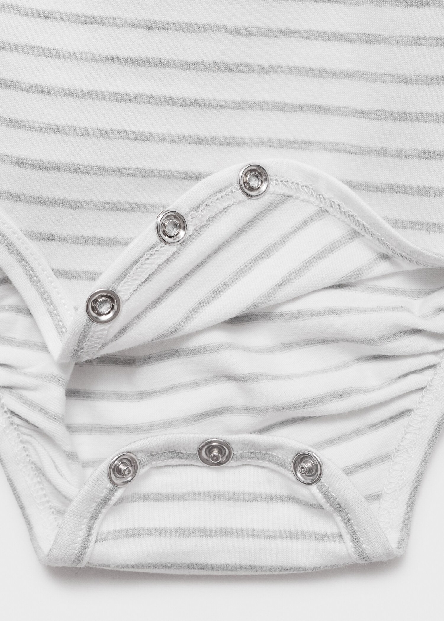 Body cruzado algodón - Detalle del artículo 8