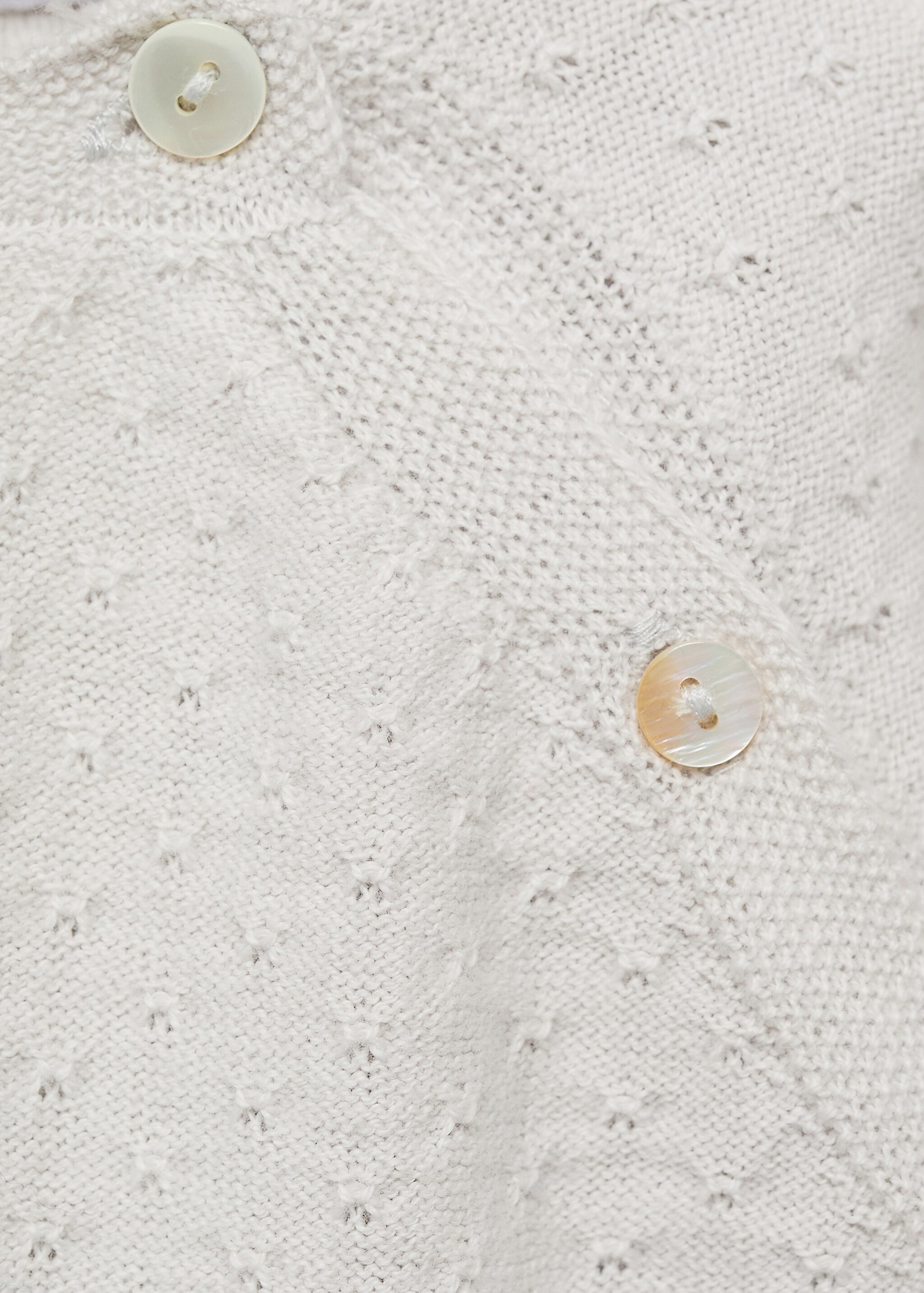 Knit embroidered sweater - Details of the article 8