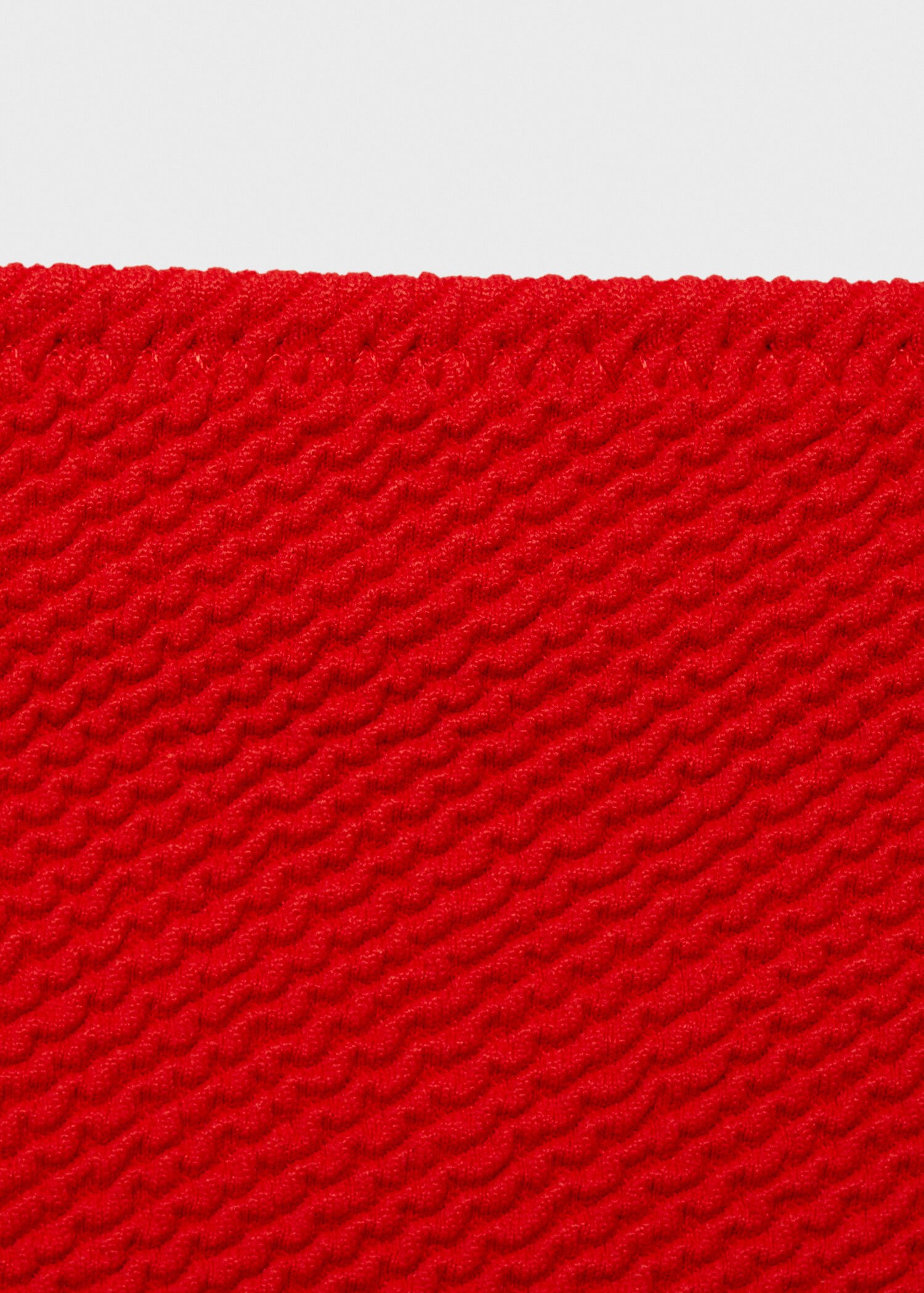 Braguita bikini tiro alto canalé - Detalle del artículo 8