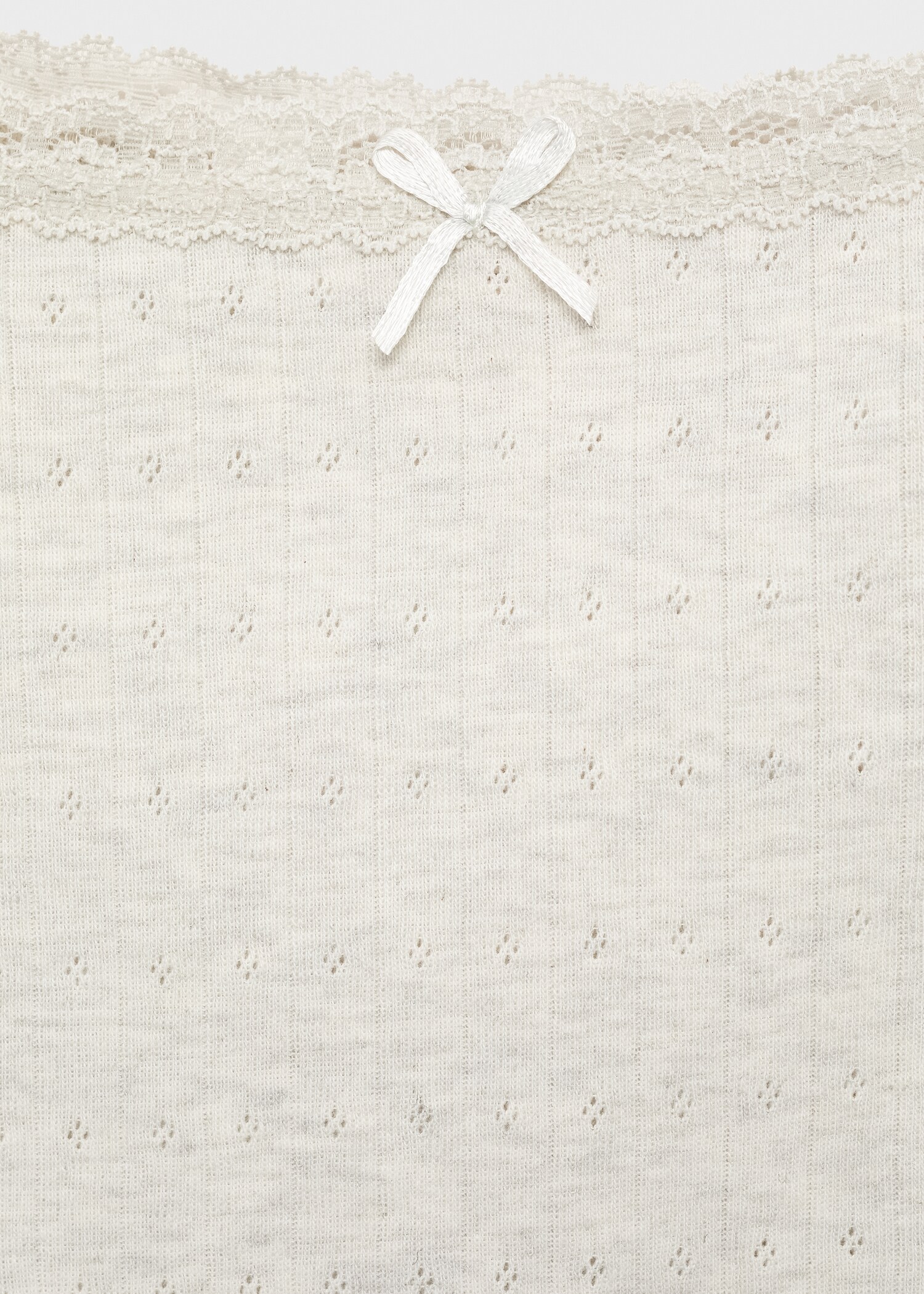 Lot pyjama en broderie suisse - Détail de l'article 8