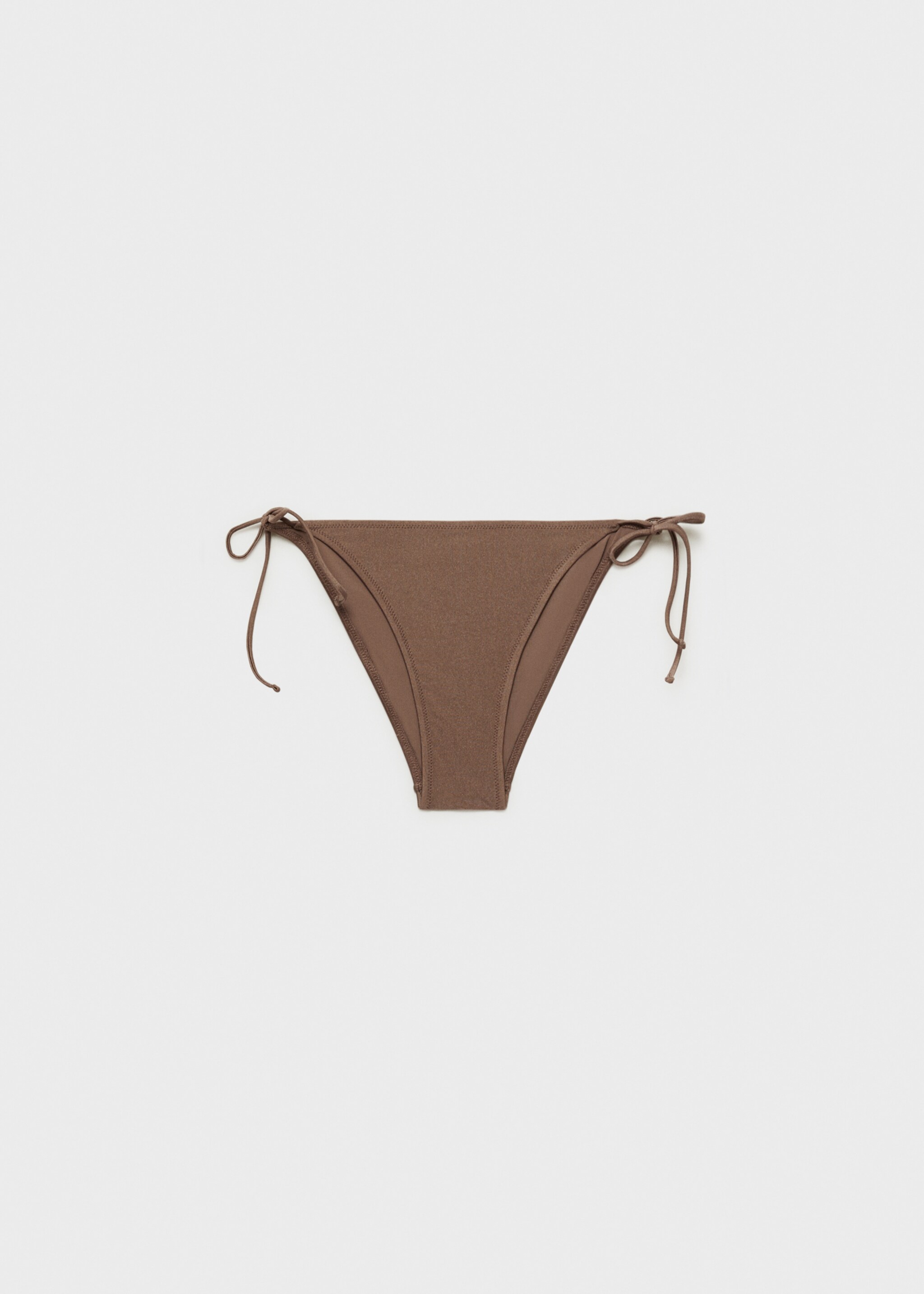 Braguita bikini acabado brillante - Artículo sin modelo