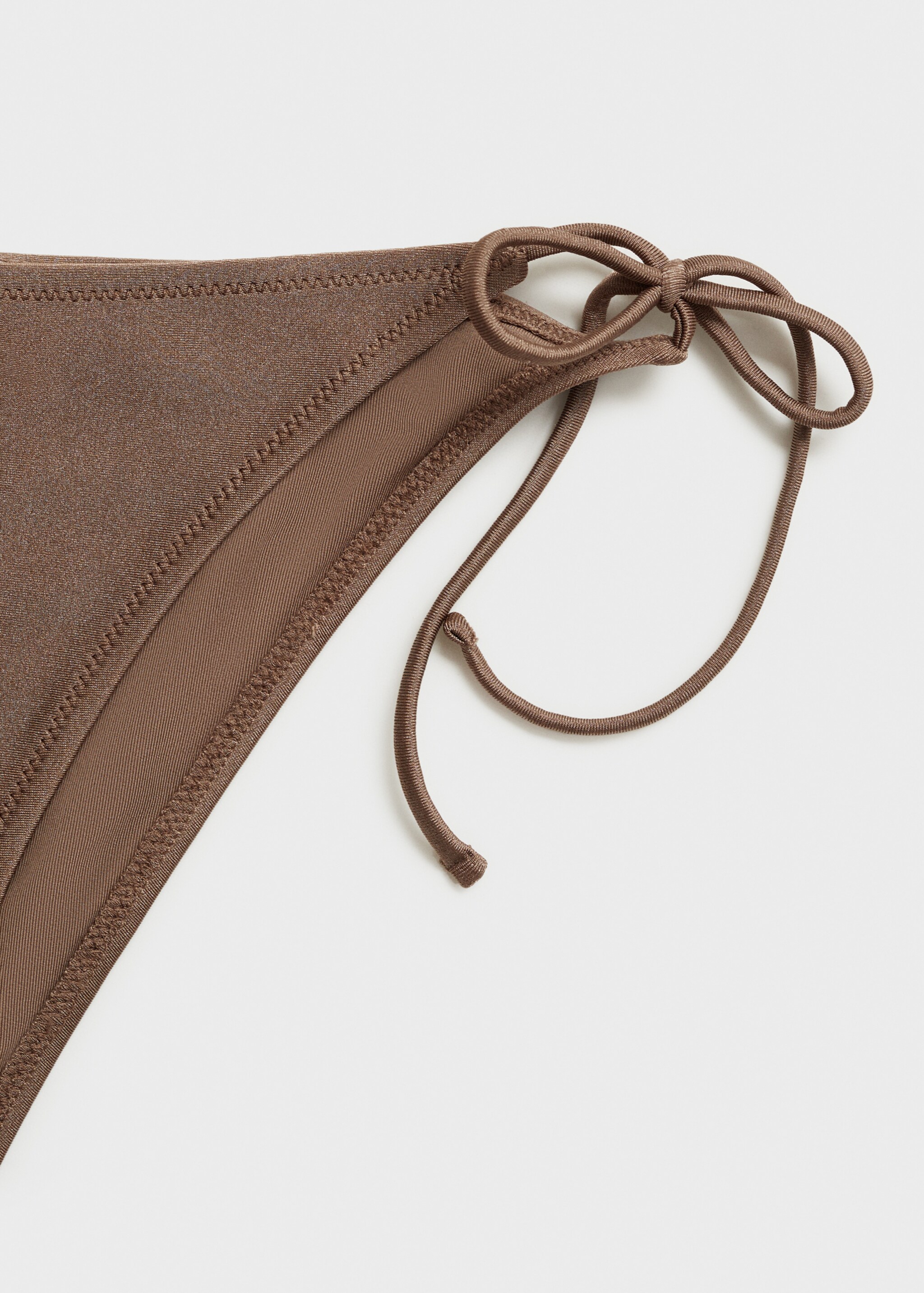 Braguita bikini acabado brillante - Detalle del artículo 0
