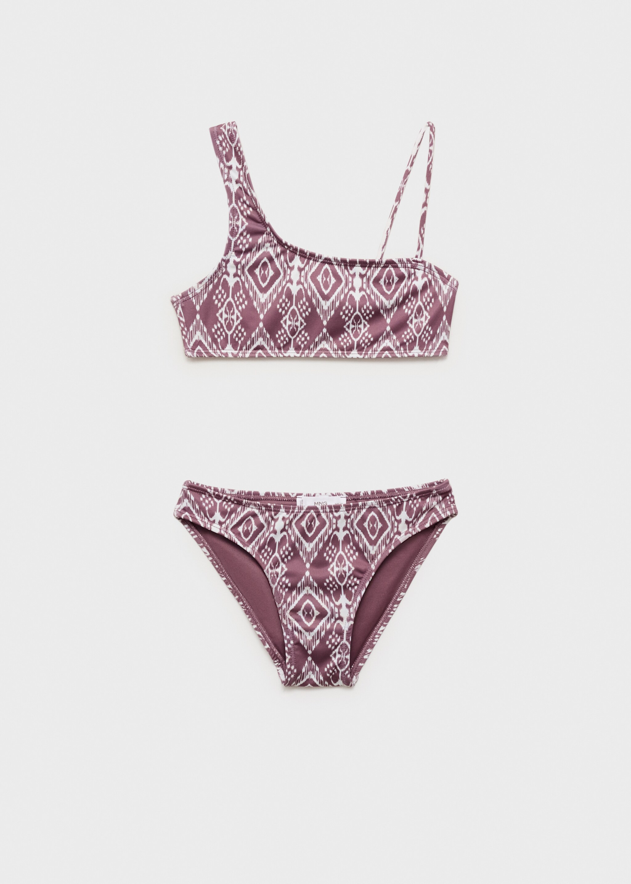 Bikini estampado etnico - Artículo sin modelo