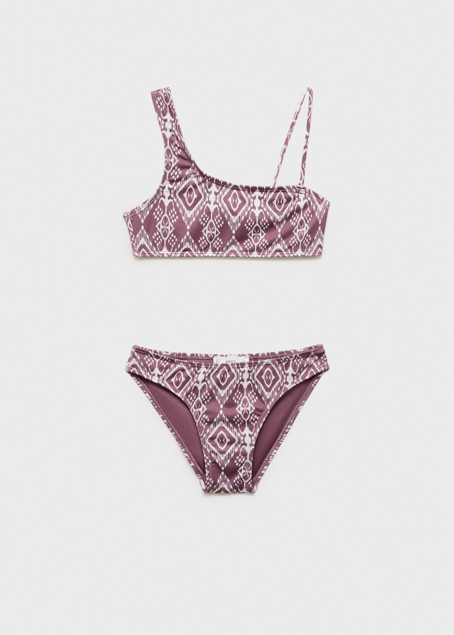 Bikini estampado etnico - Artículo sin modelo
