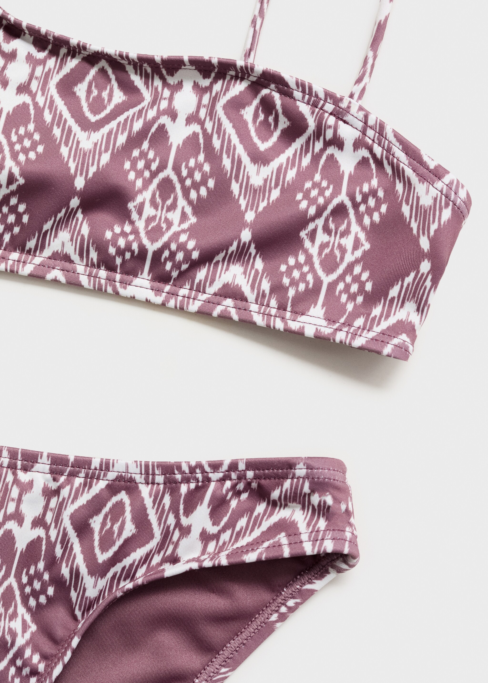 Bikini estampado etnico - Detalle del artículo 0