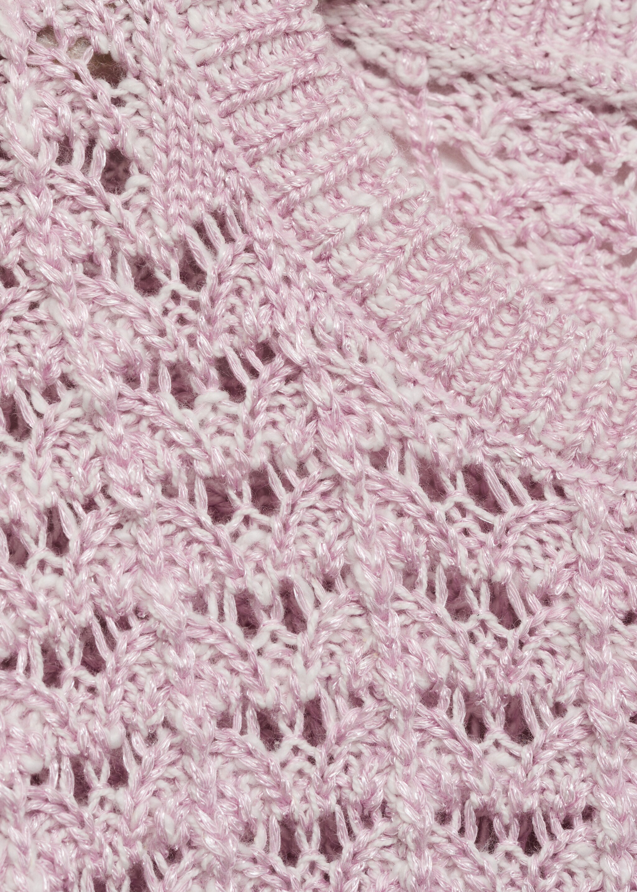 Jersey punto calado - Detalle del artículo 8