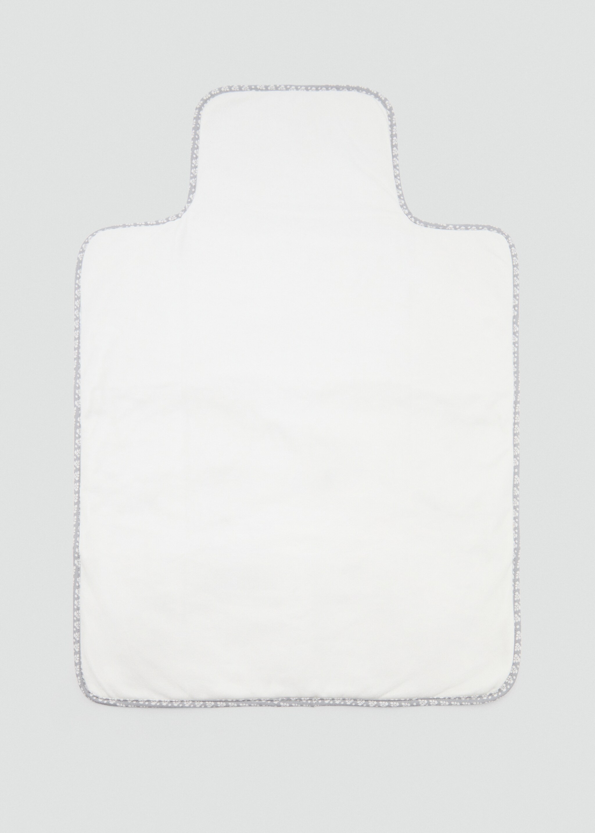 Tapis à langer de voyage imprimé - Détail de l'article 2