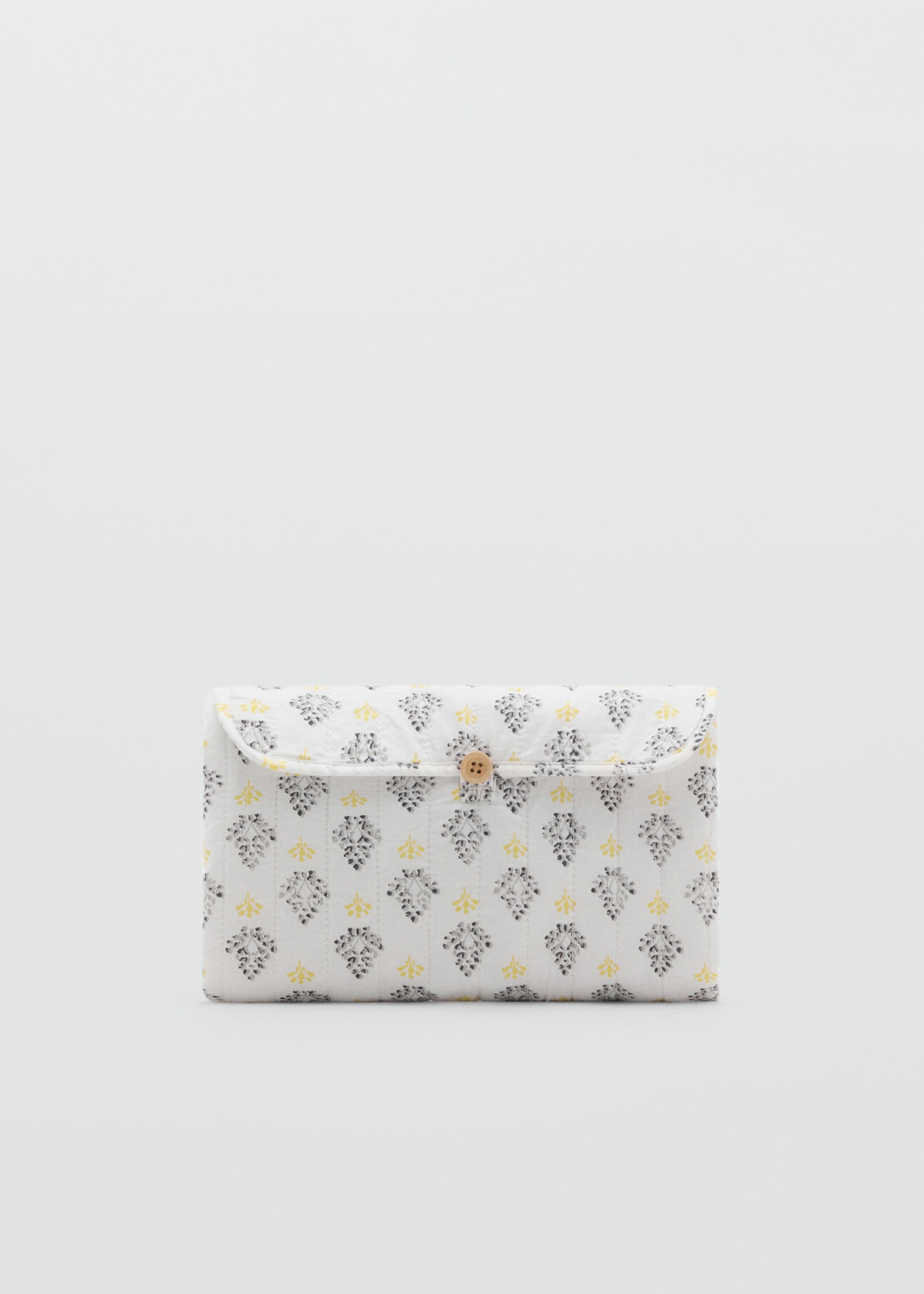Padded travel changing mat - Article without model