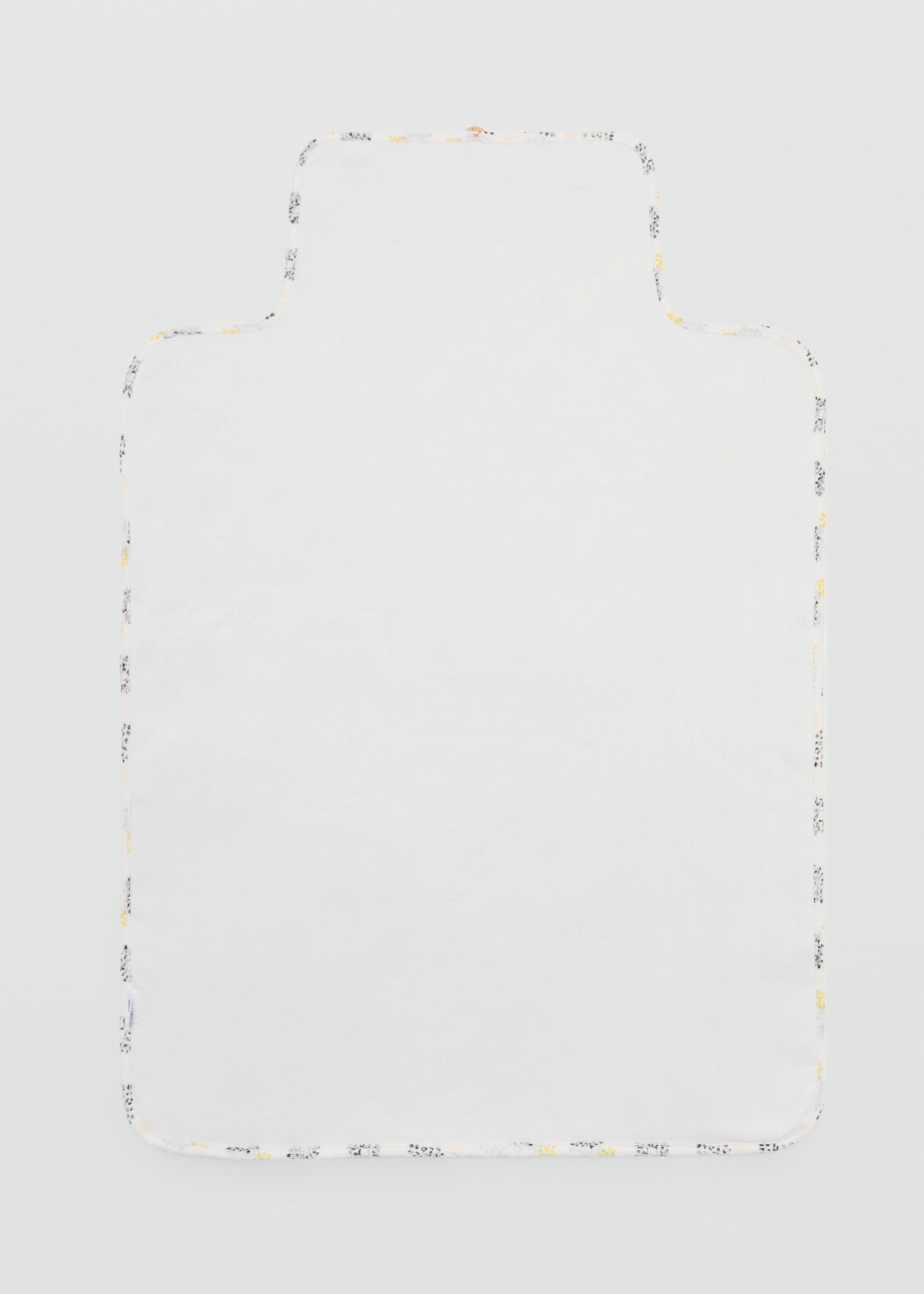 Padded travel changing mat - Details of the article 1
