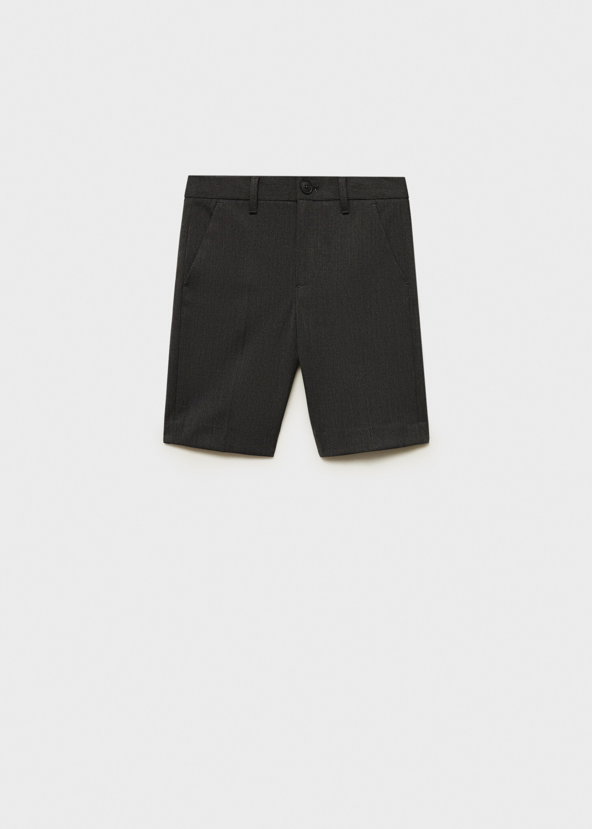 Bermudas traje tiro alto - Artículo sin modelo
