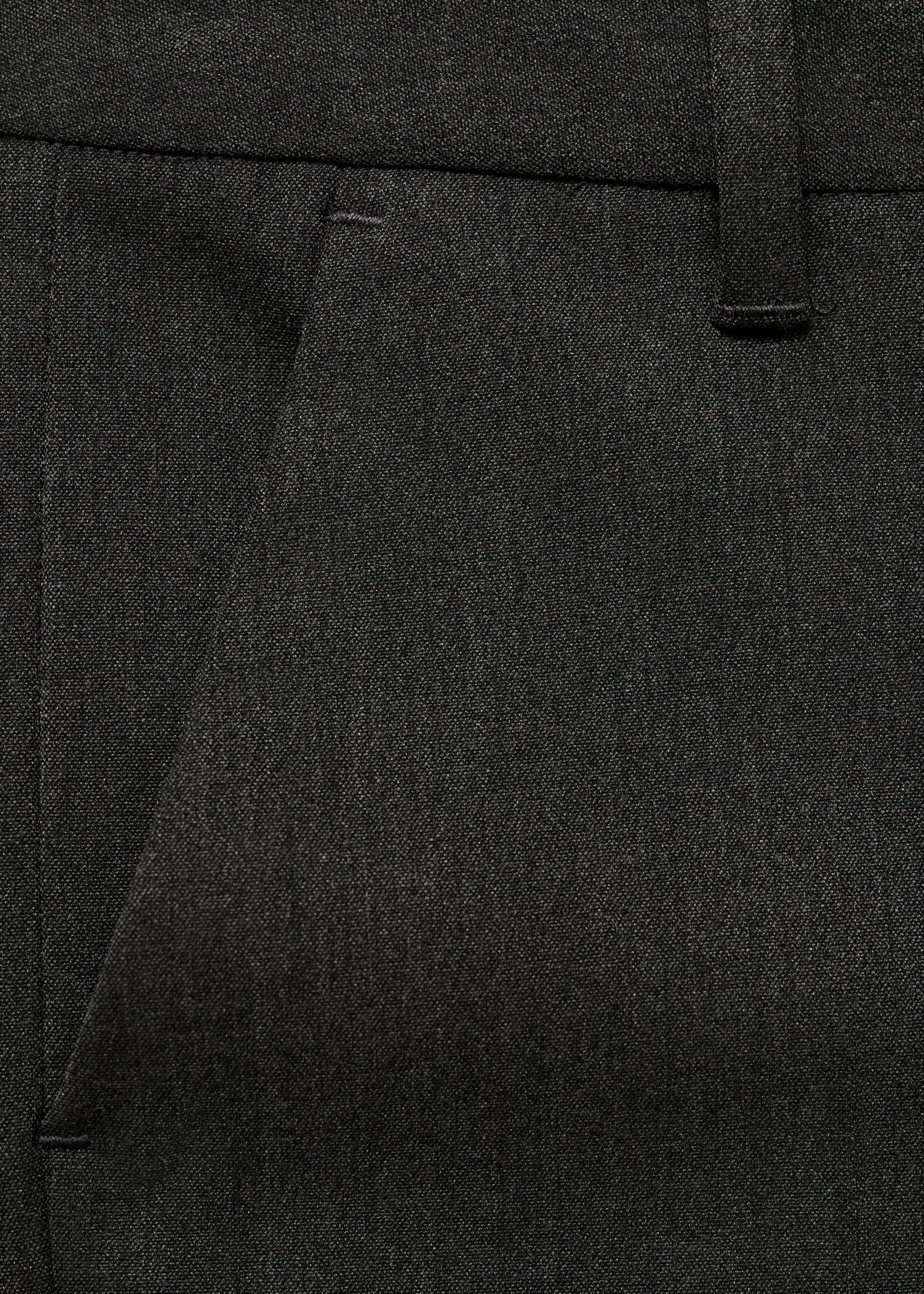 Bermudas traje tiro alto - Detalle del artículo 0