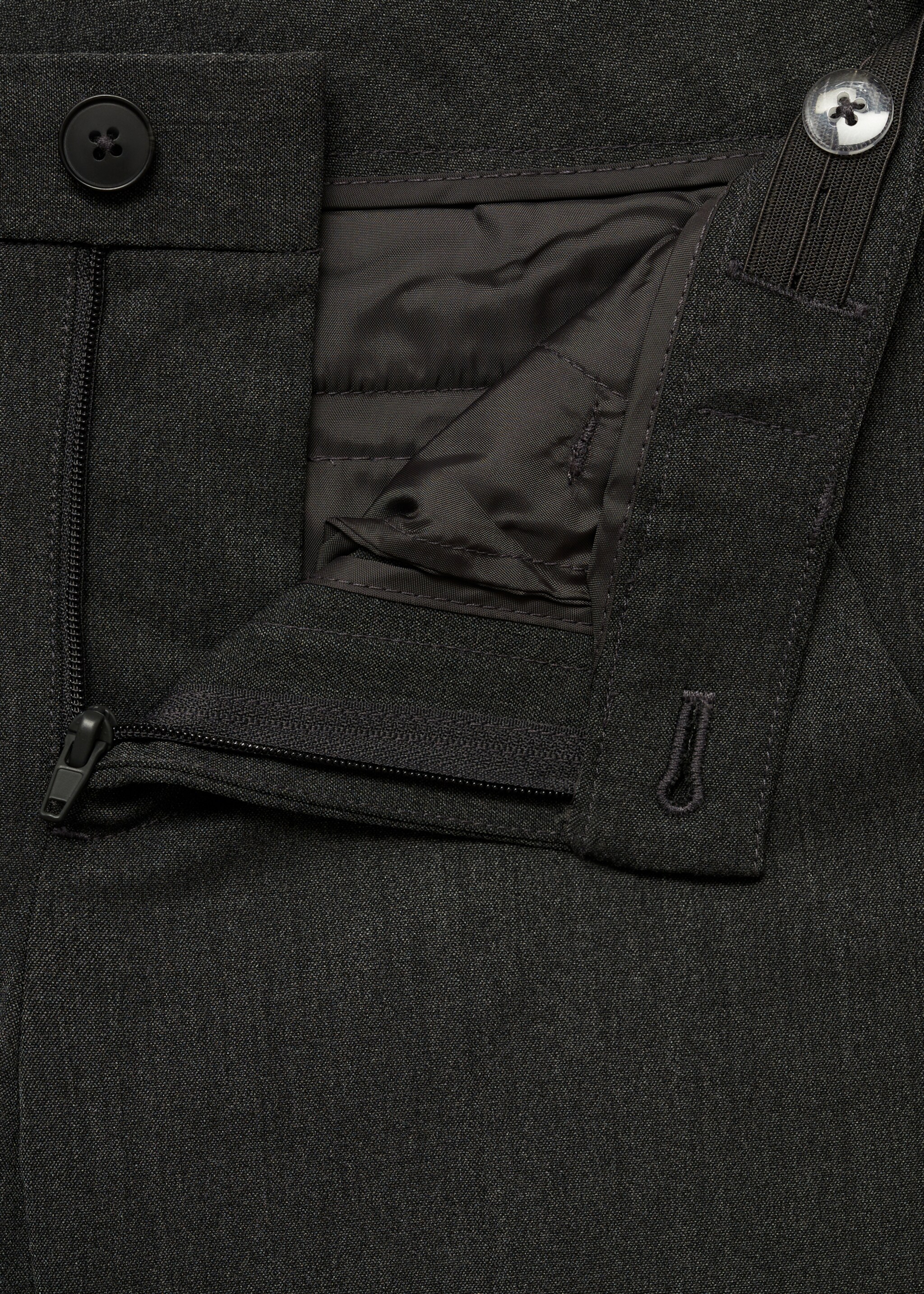 Bermudas traje tiro alto - Detalle del artículo 8