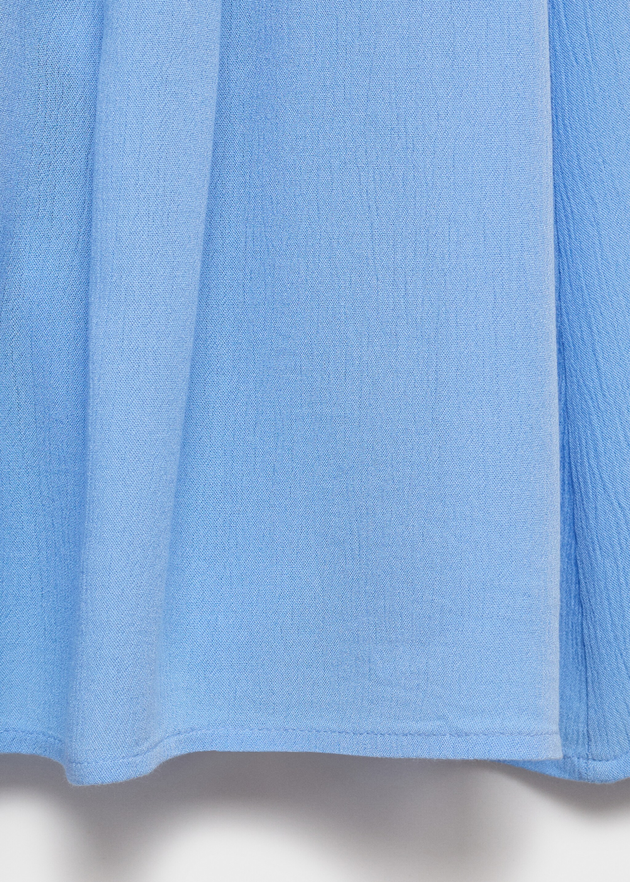 Robe courte crochet - Détail de l'article 0