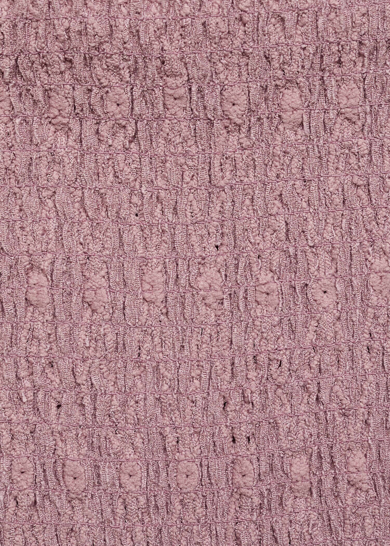 Short ruched dress with ruffled hem - Details of the article 8