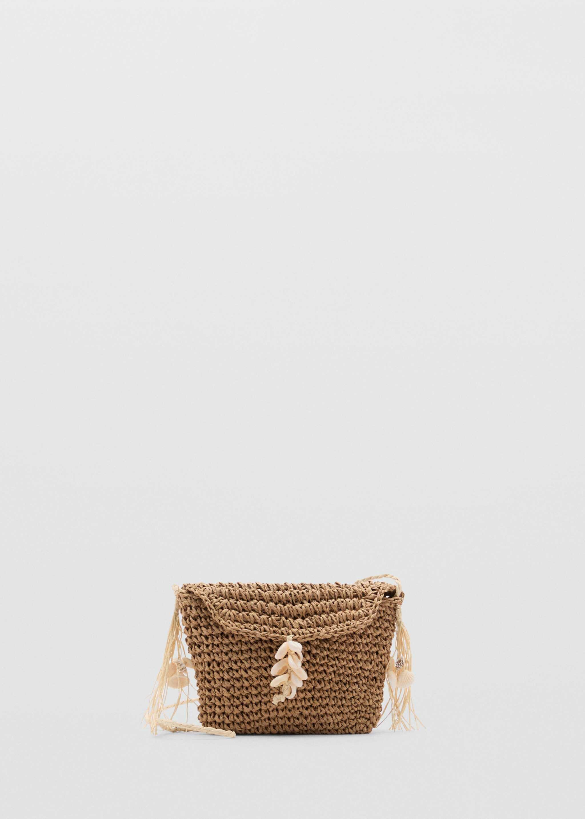 Mini bolso paja - Artículo sin modelo