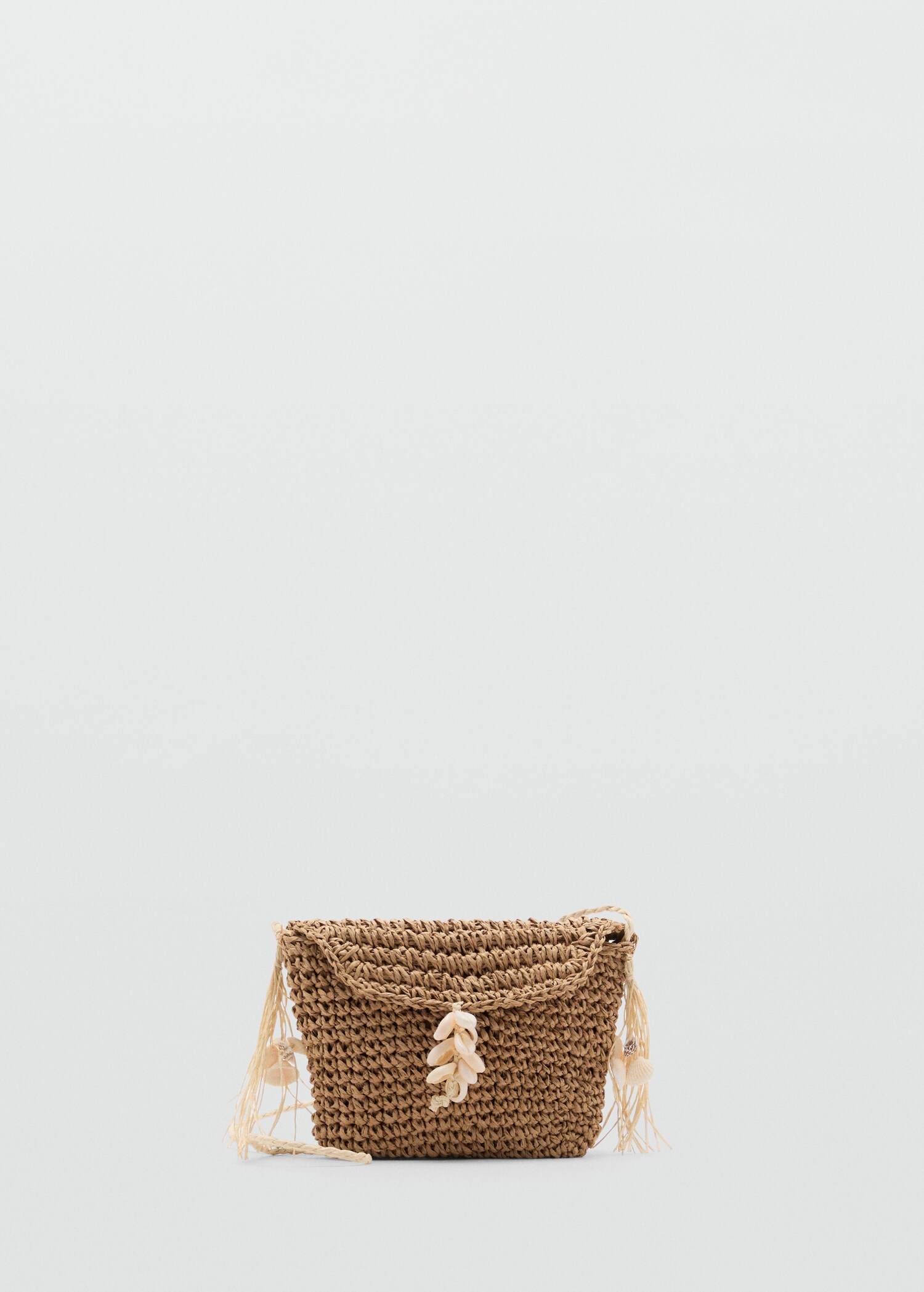 Mini bolso paja - Artículo sin modelo